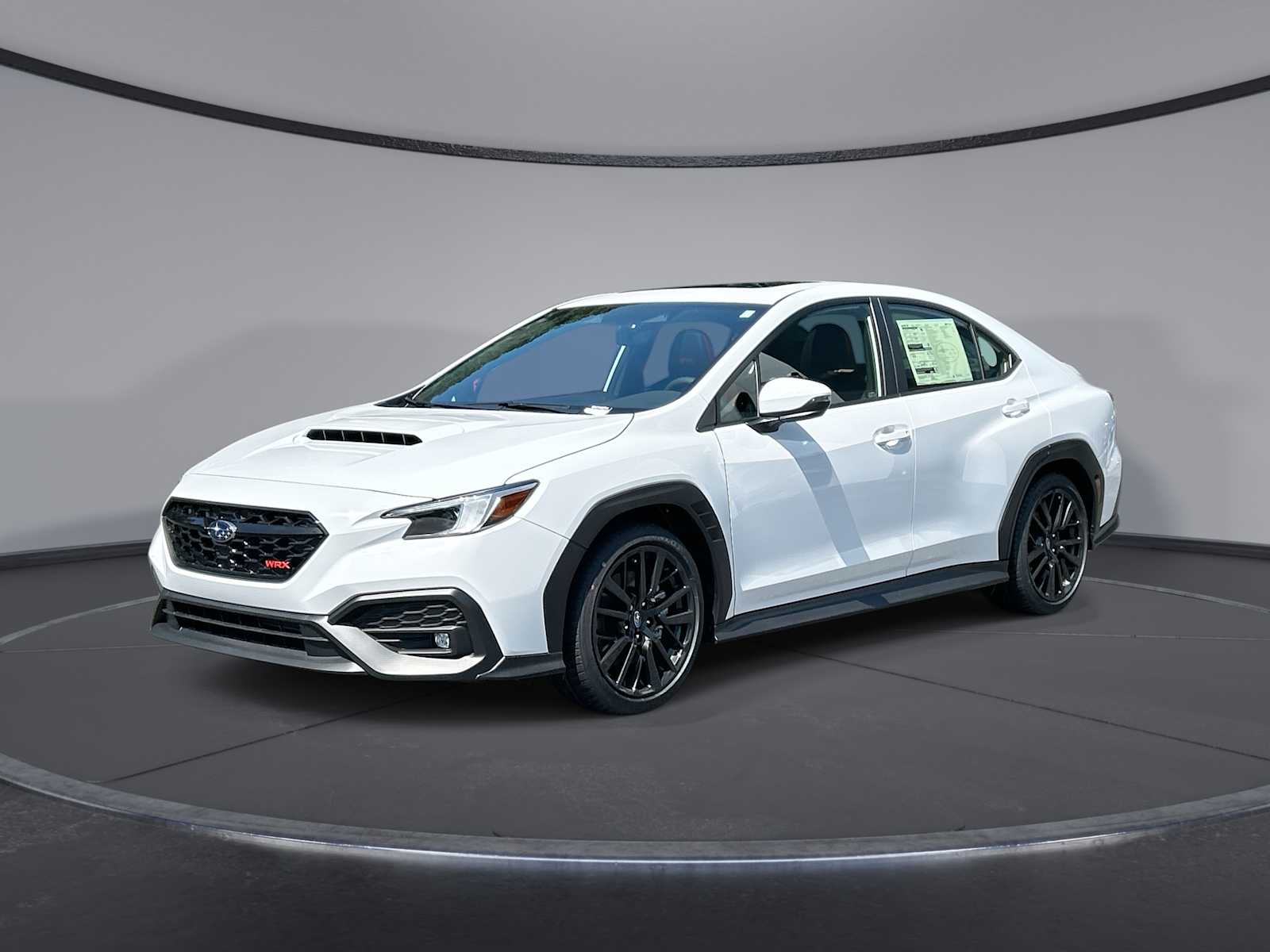 2026 Subaru WRX Limited