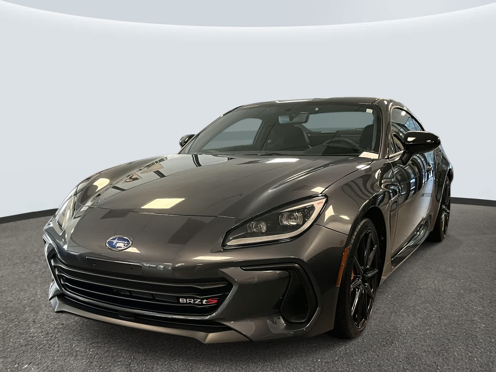 2025 Subaru BRZ TS