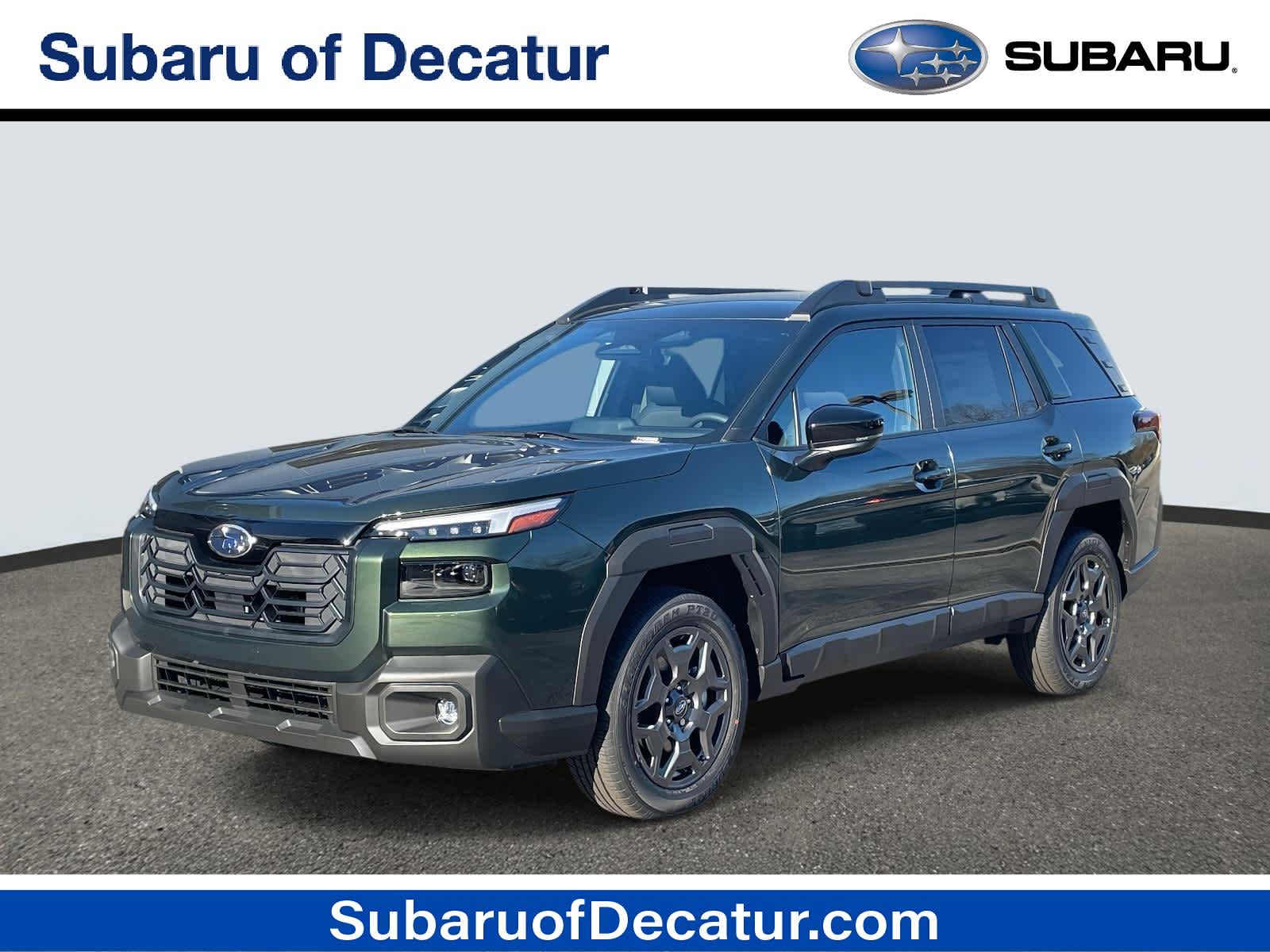 2026 Subaru Outback