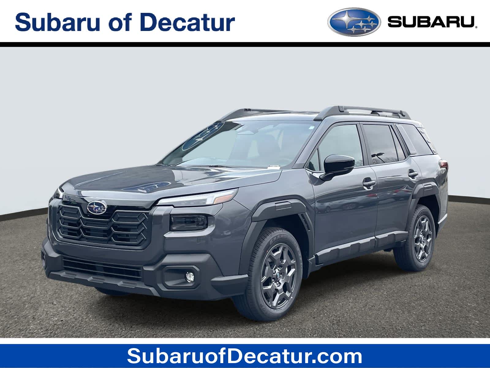 2026 Subaru Outback Premium's photo