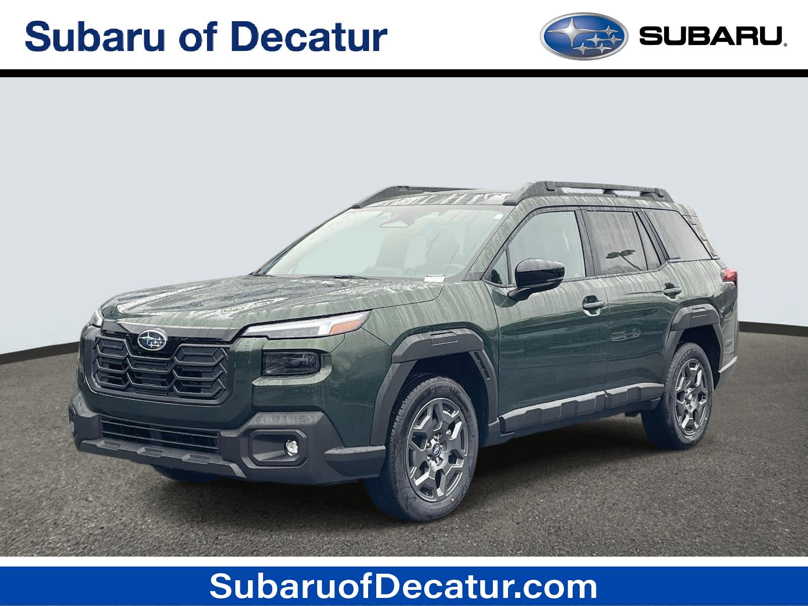 2026 Subaru Outback Premium's photo