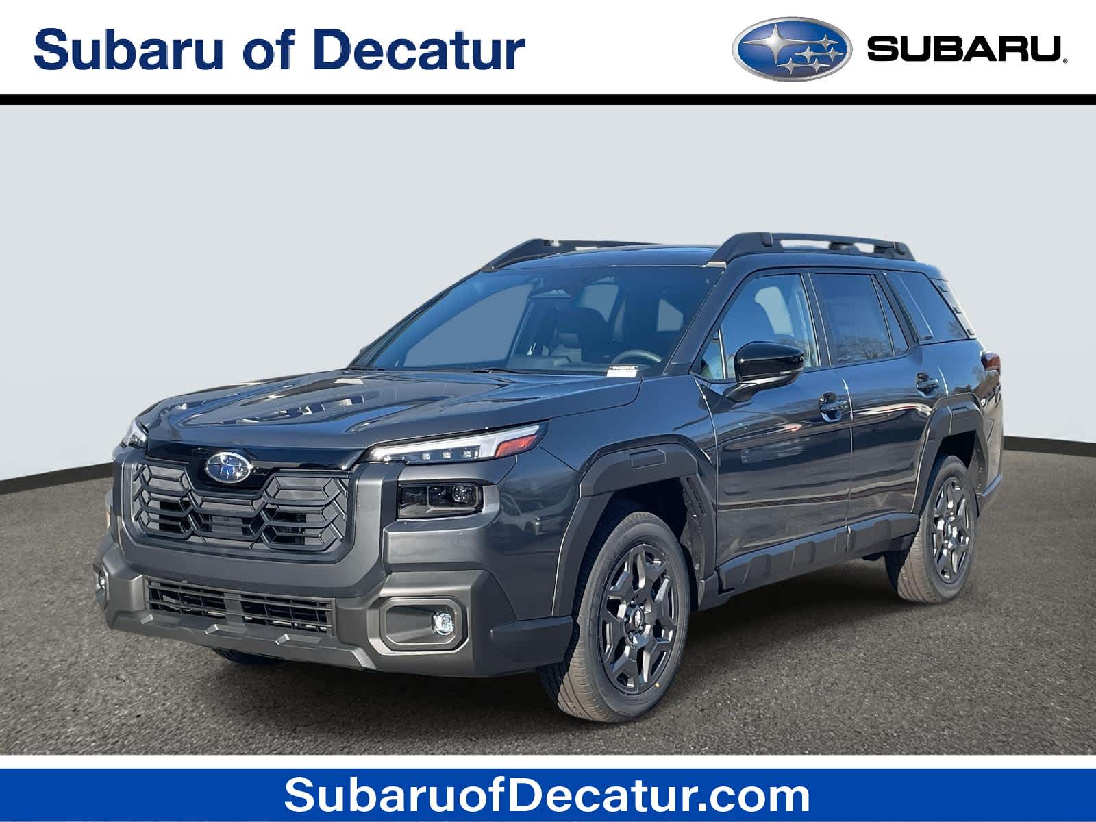 2026 Subaru Outback Premium's photo