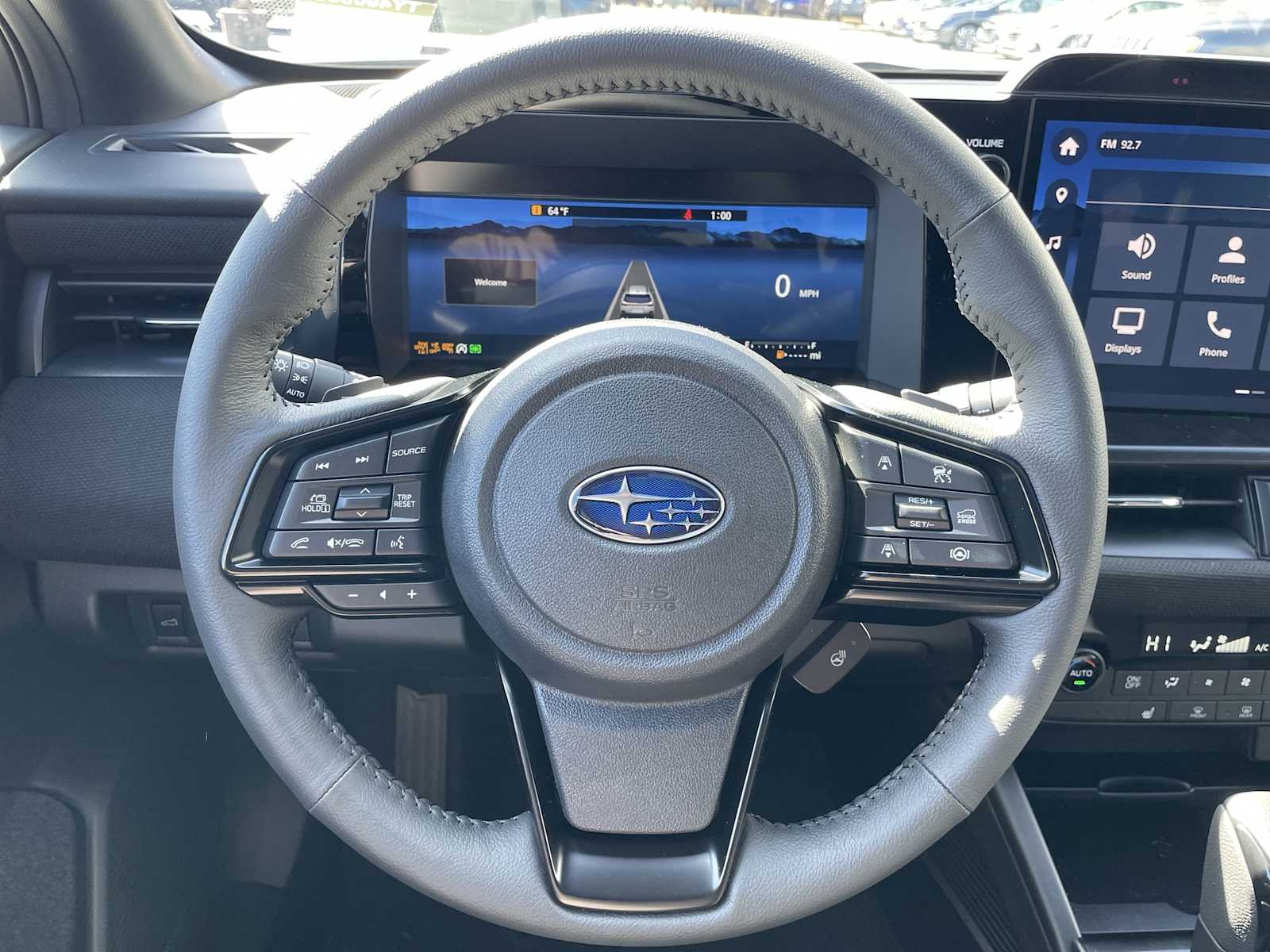 2026 Subaru Outback Limited - Photo 14