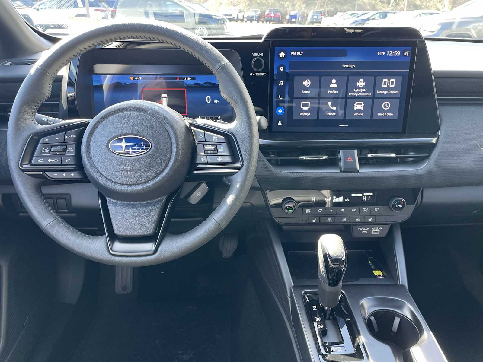 2026 Subaru Outback Limited - Photo 8