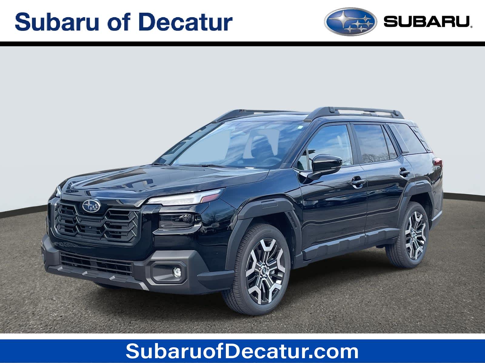 2026 Subaru Outback Touring's photo