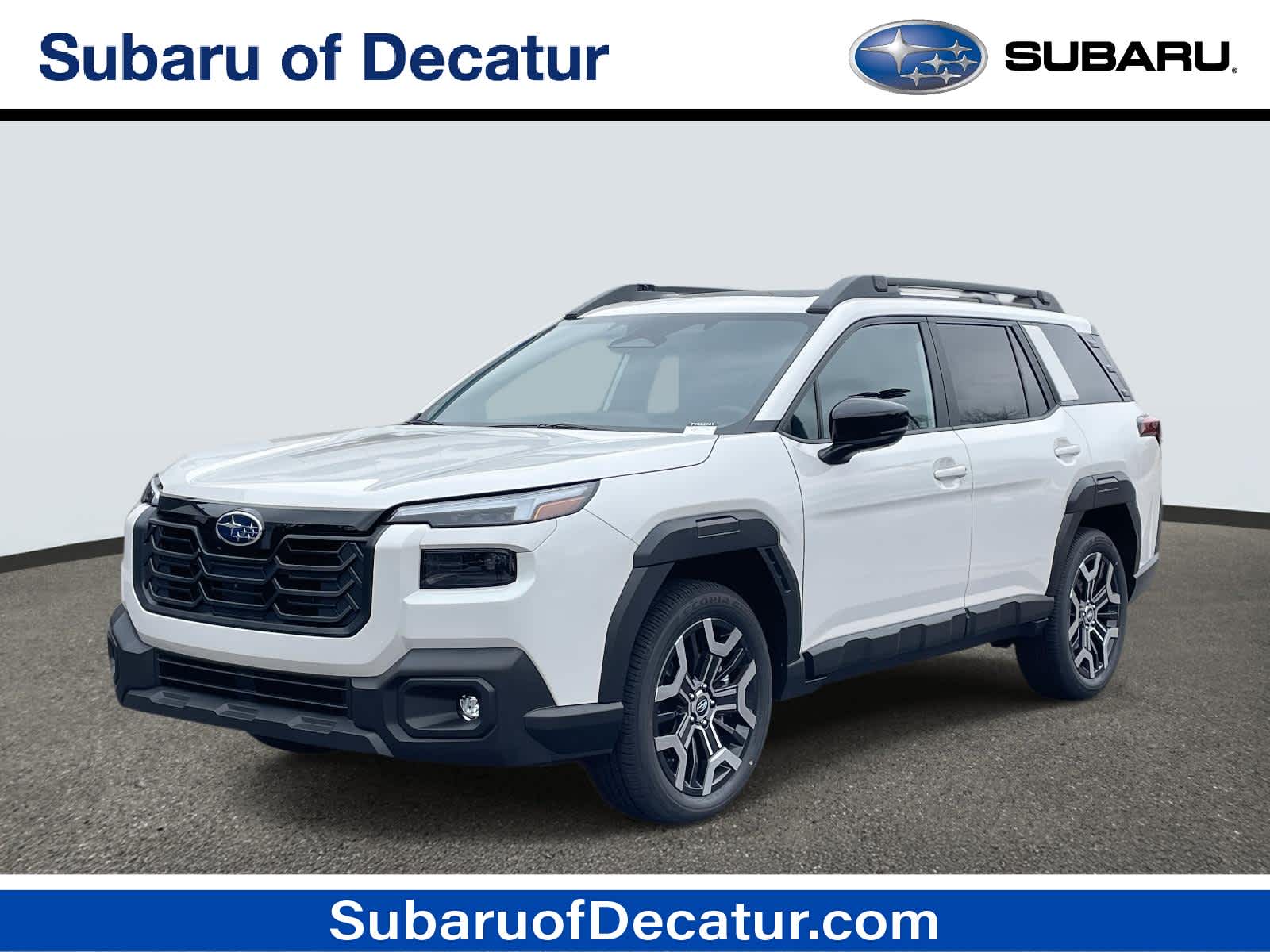 2026 Subaru Outback Touring's photo