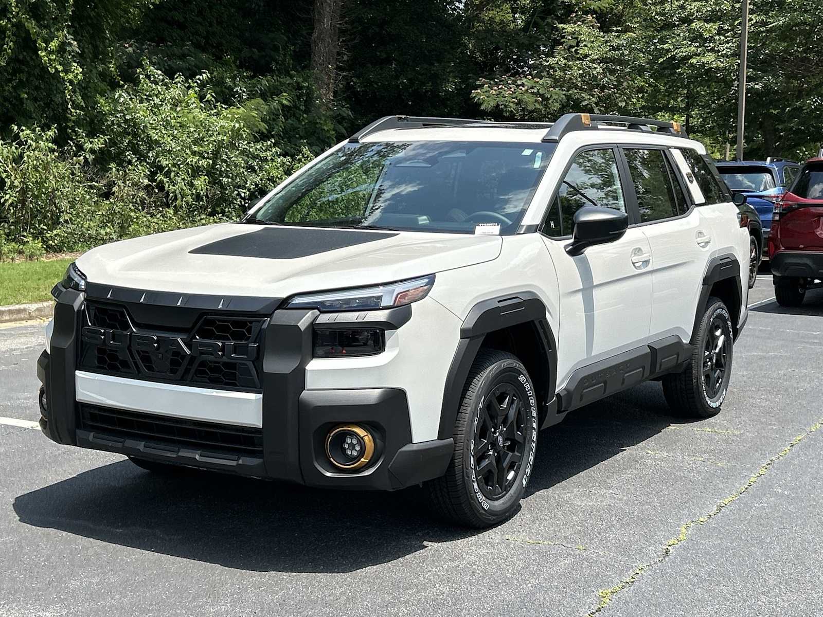 2026 Subaru Outback Wilderness