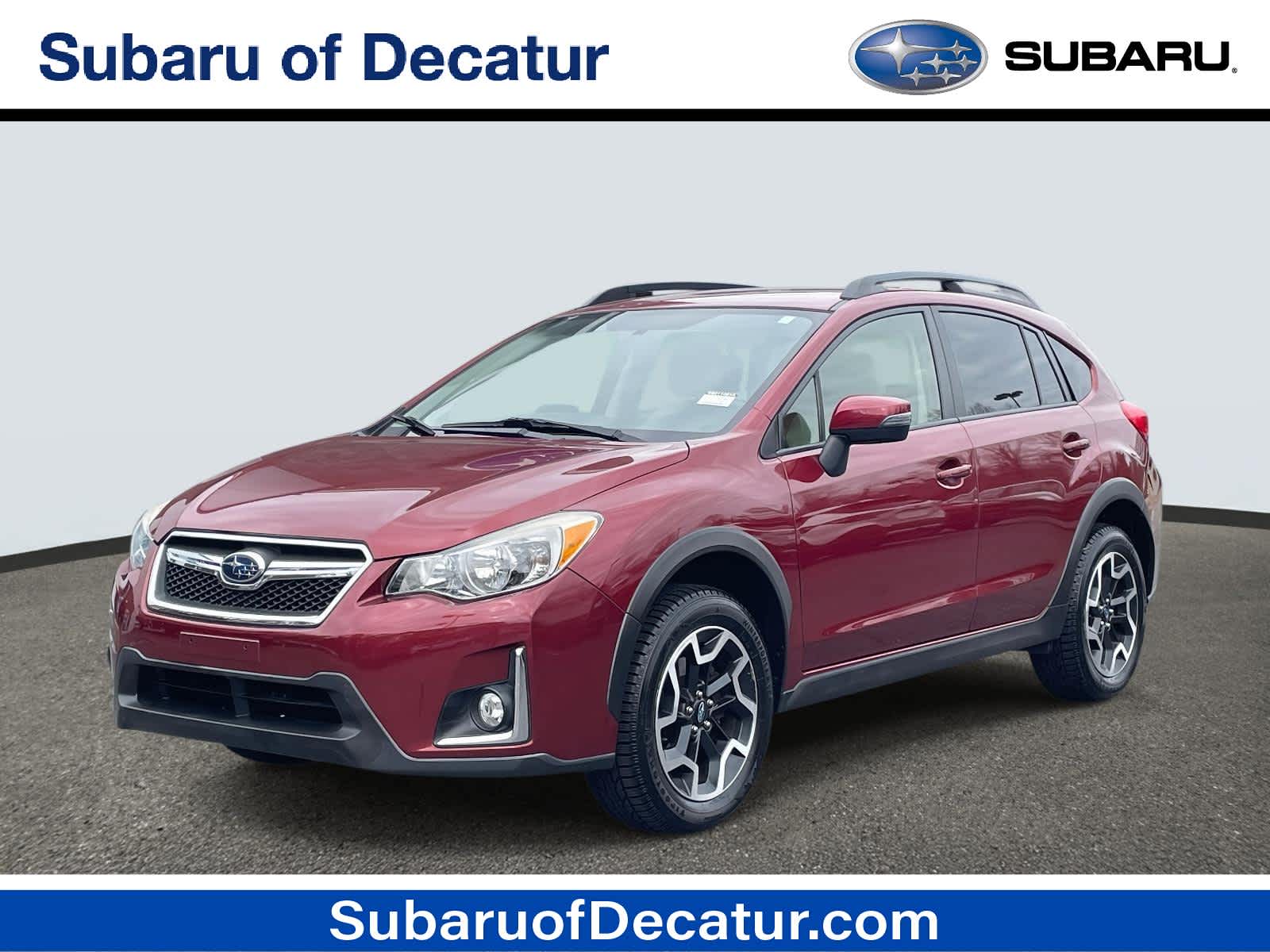 2016 Subaru Crosstrek Limited's photo