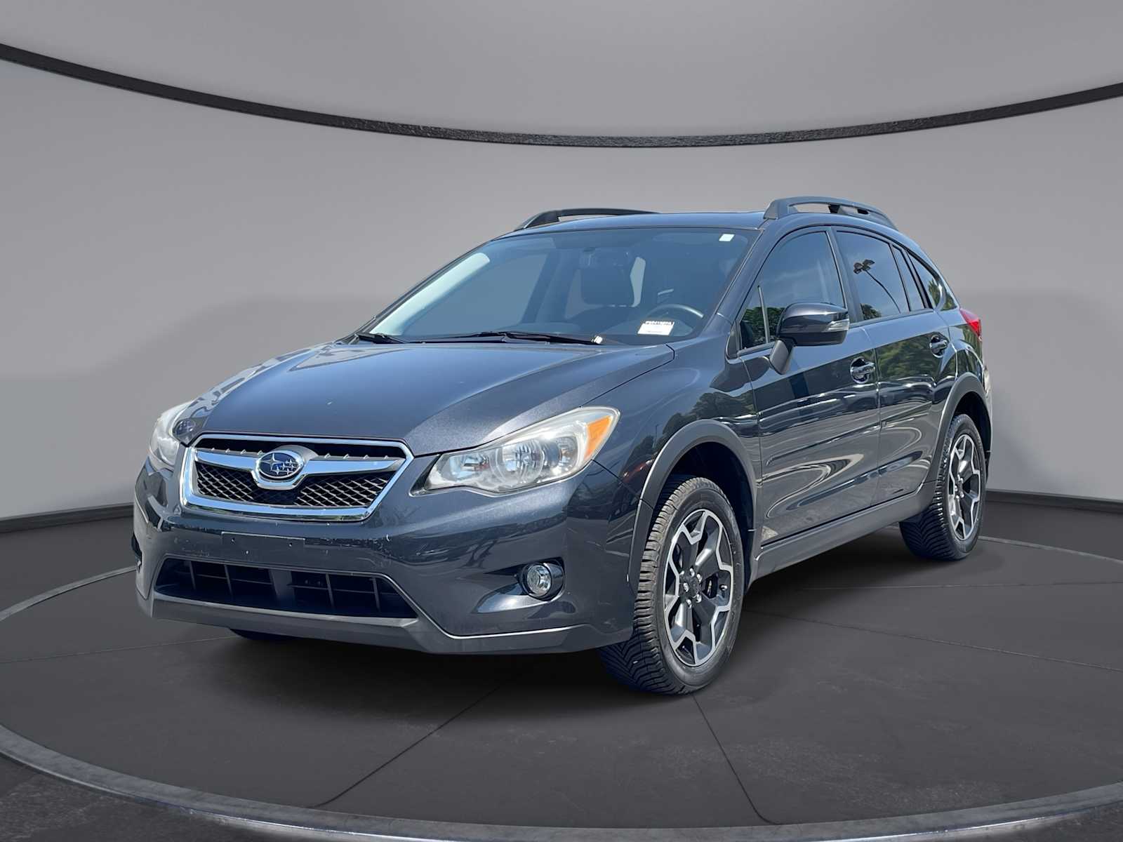 2015 Subaru Xv Crosstrek Limited
