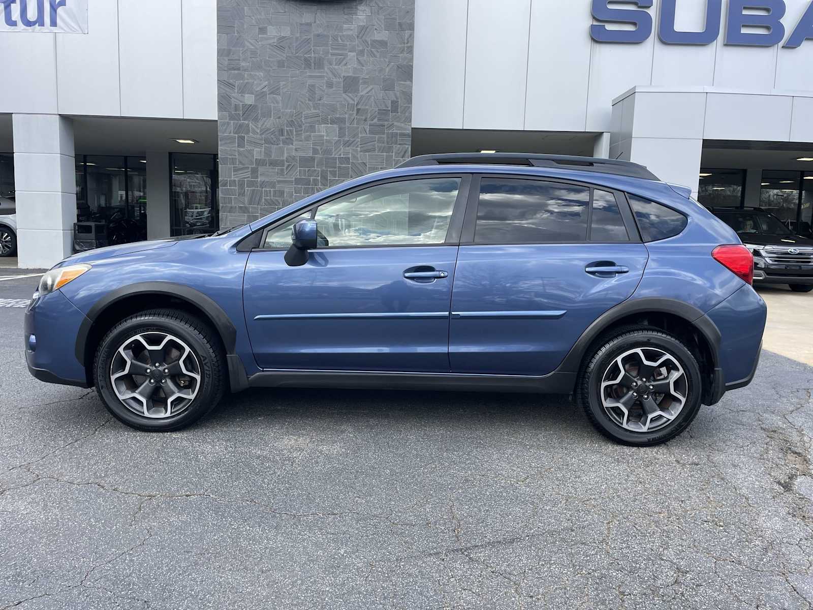 Used 2013 Subaru XV Crosstrek Premium with VIN JF2GPAWC1D2839703 for sale in Decatur, GA