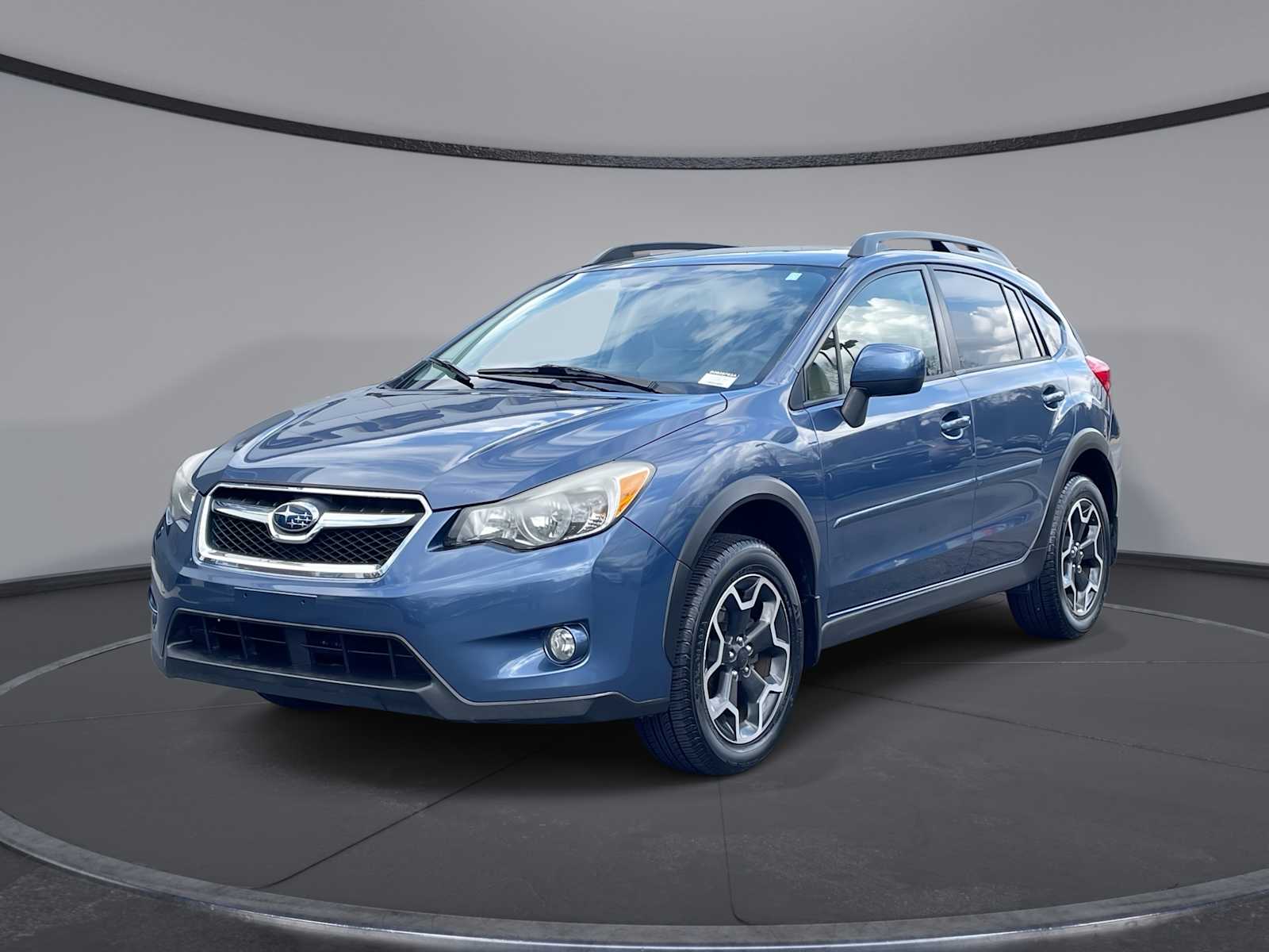 2013 Subaru XV Crosstrek Premium