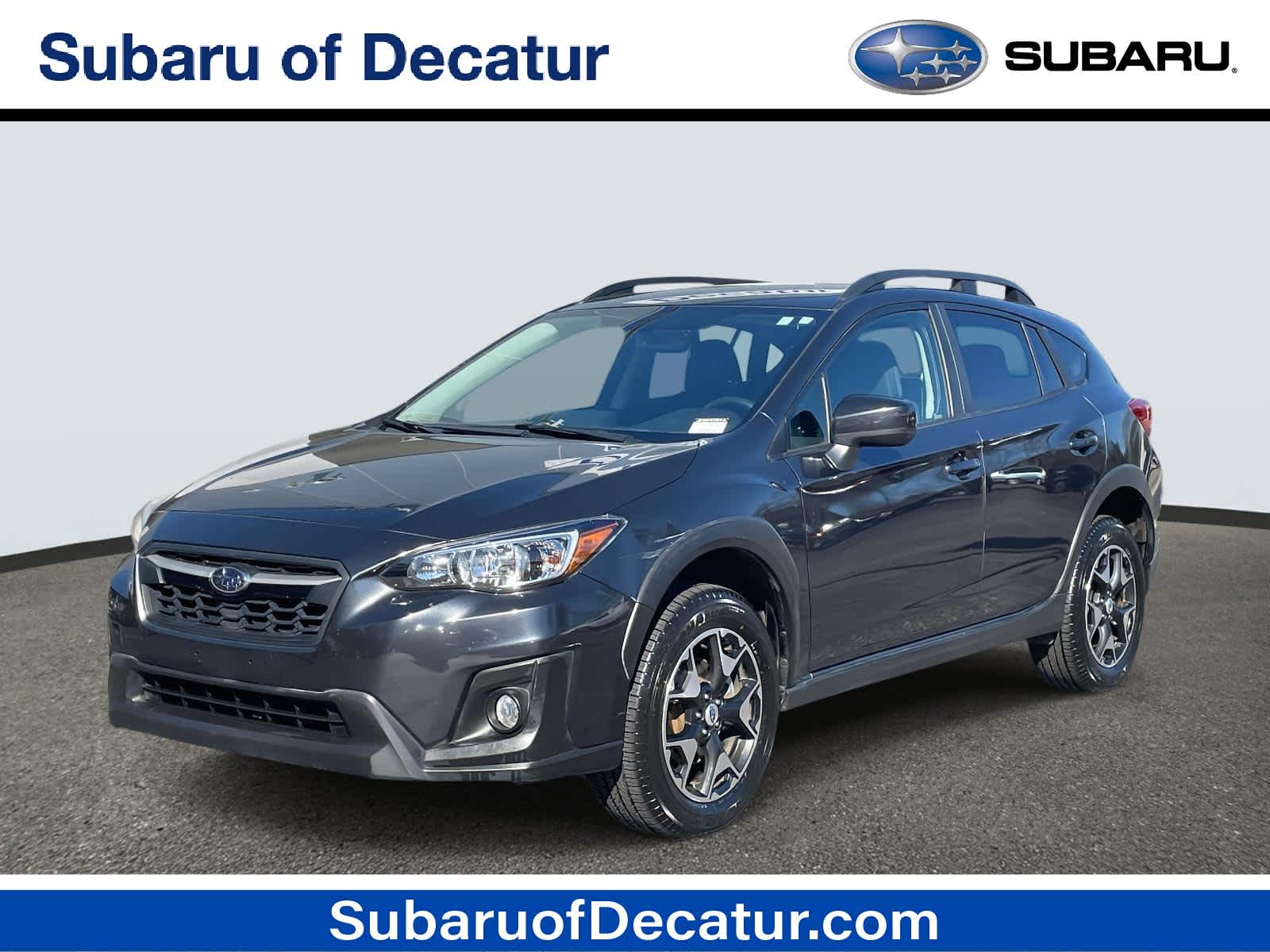 2018 Subaru Crosstrek Premium