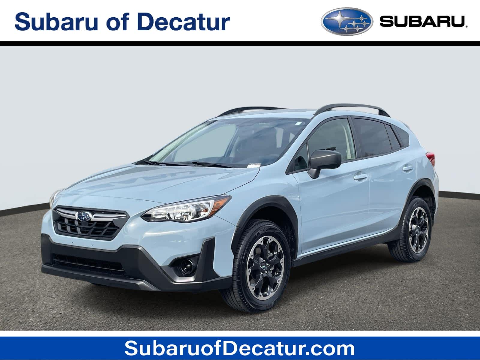 2023 Subaru Crosstrek Base