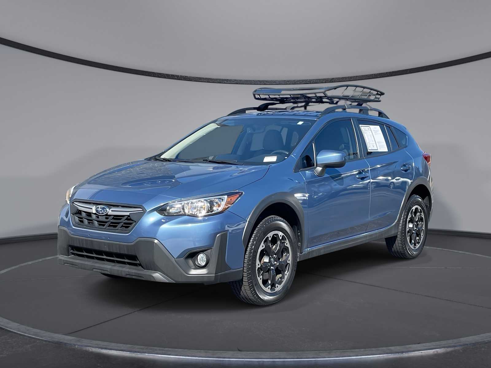 2021 Subaru Crosstrek Premium
