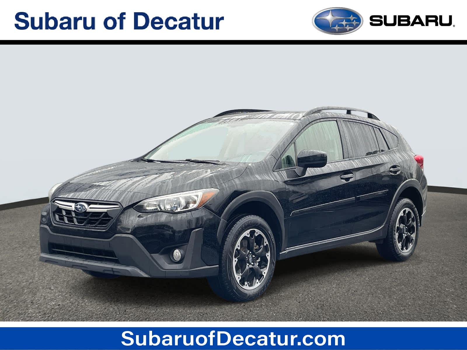 2023 Subaru Crosstrek Premium