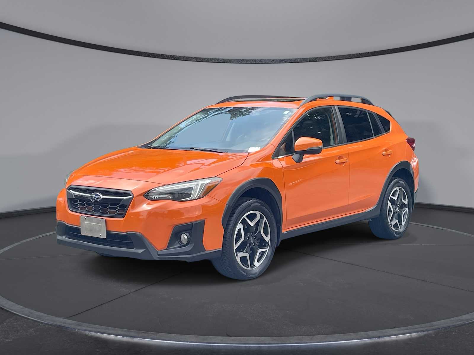 2019 Subaru Crosstrek
