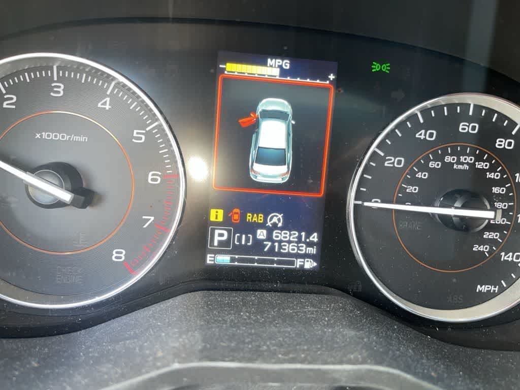 2021 Subaru Crosstrek Limited