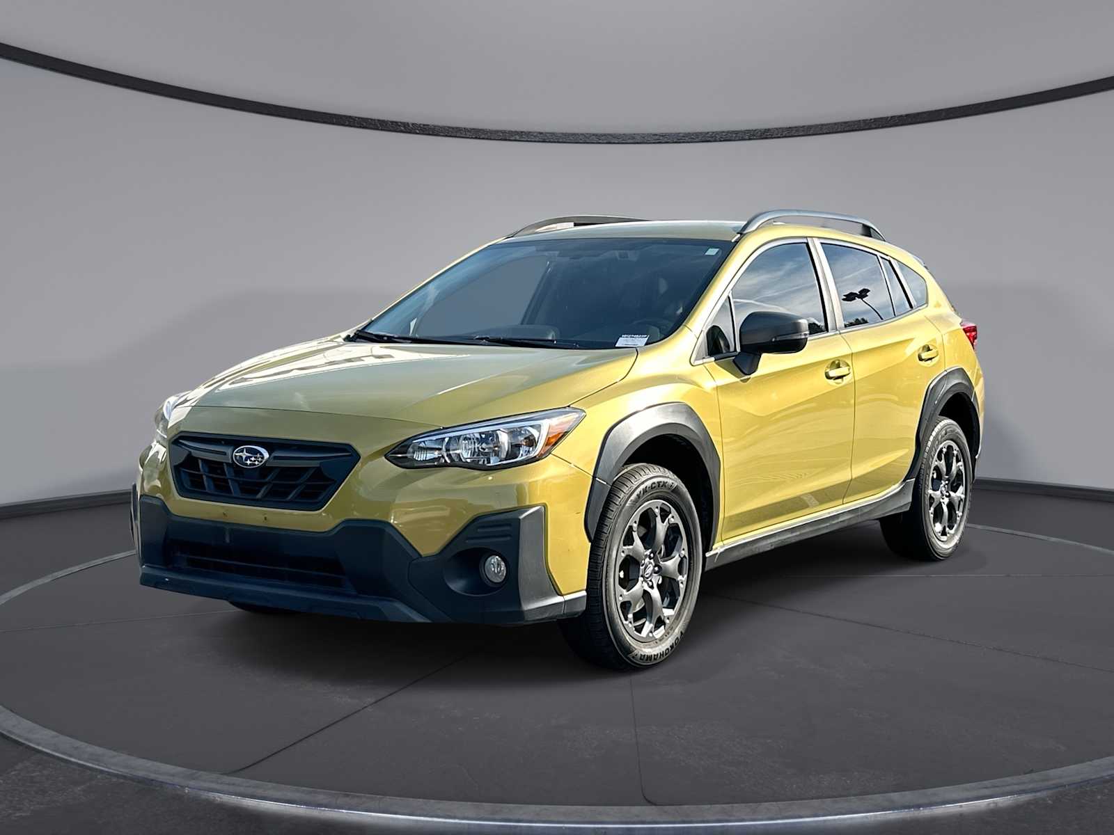 2022 Subaru Crosstrek Sport CVT's photo