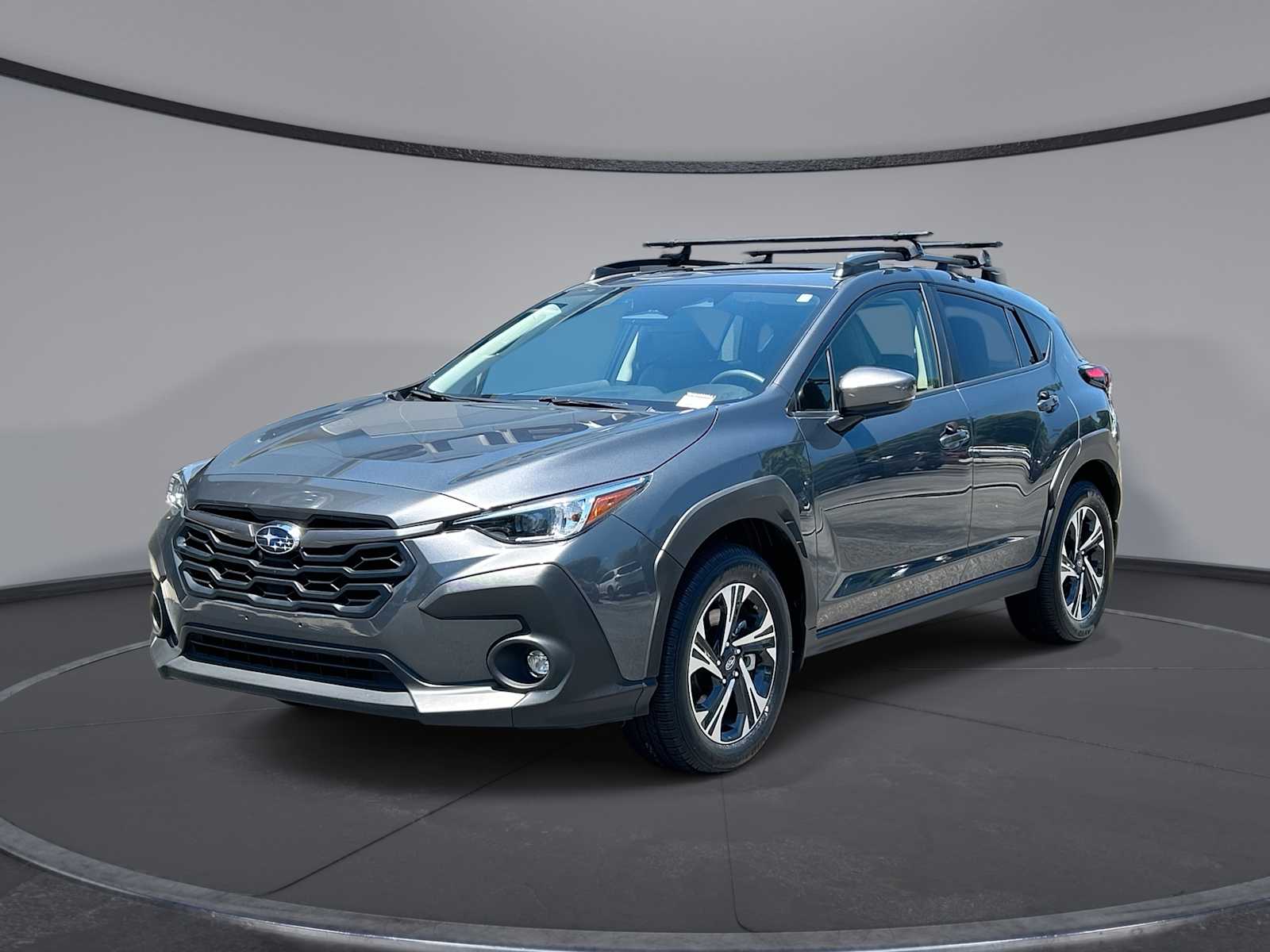 2024 Subaru Crosstrek Premium CVT's photo