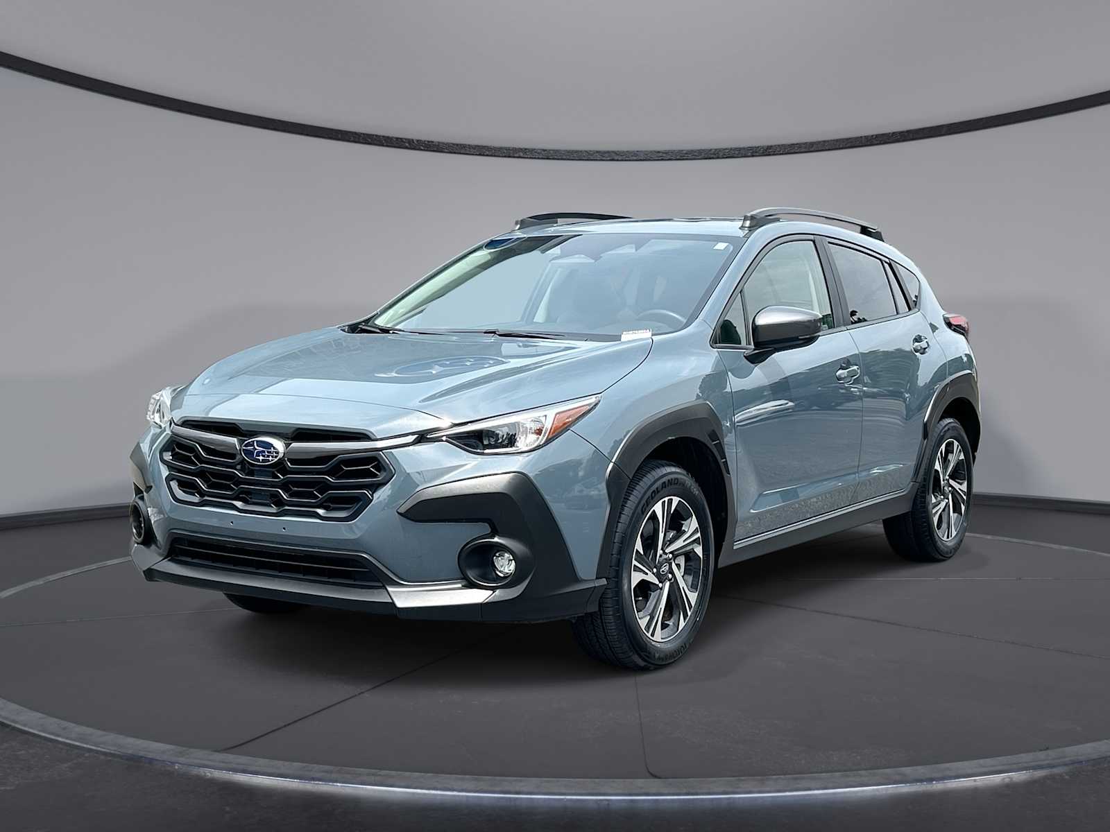 2024 Subaru Crosstrek Premium CVT's photo