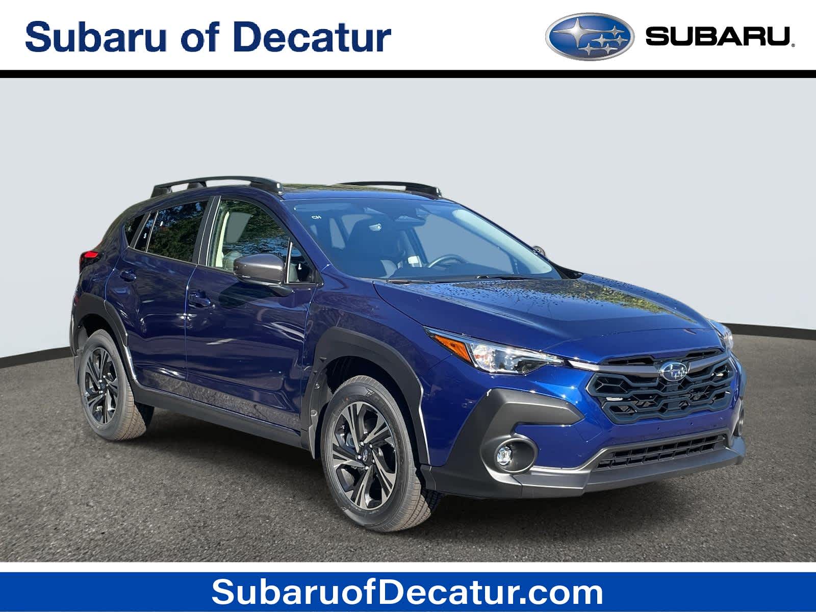 2025 Subaru Crosstrek Premium's photo