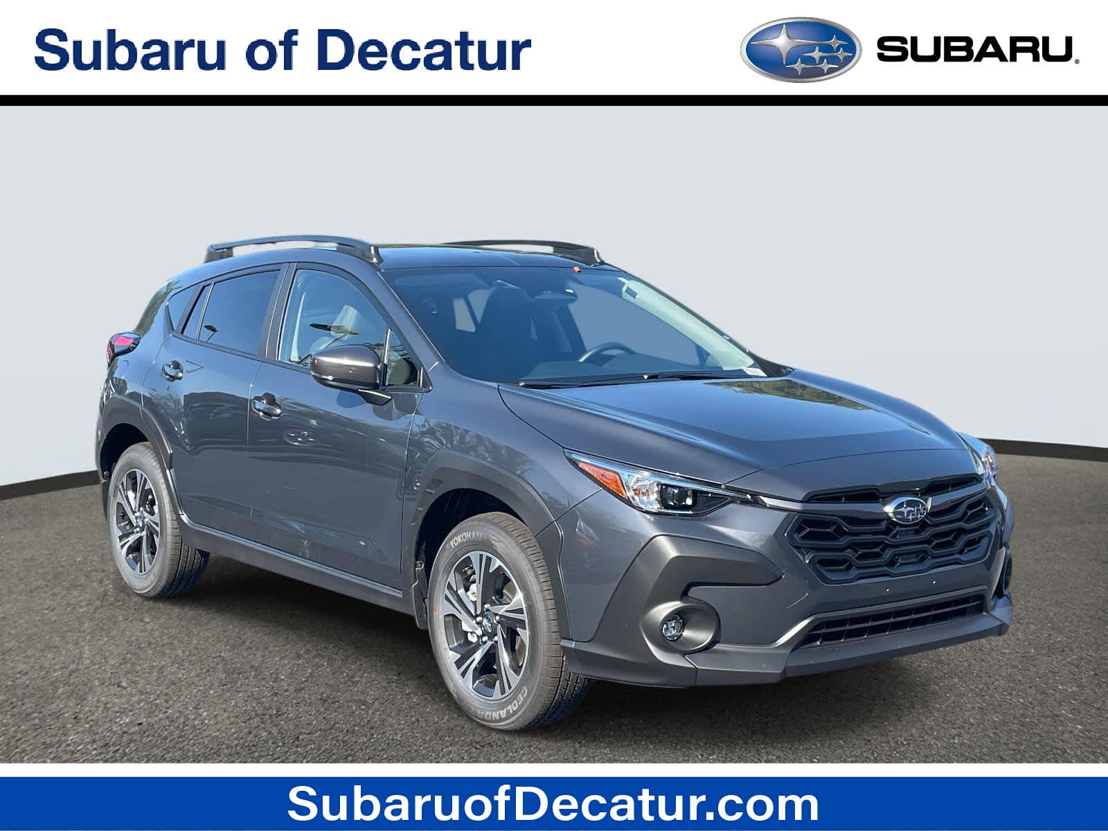 2025 Subaru Crosstrek Premium's photo