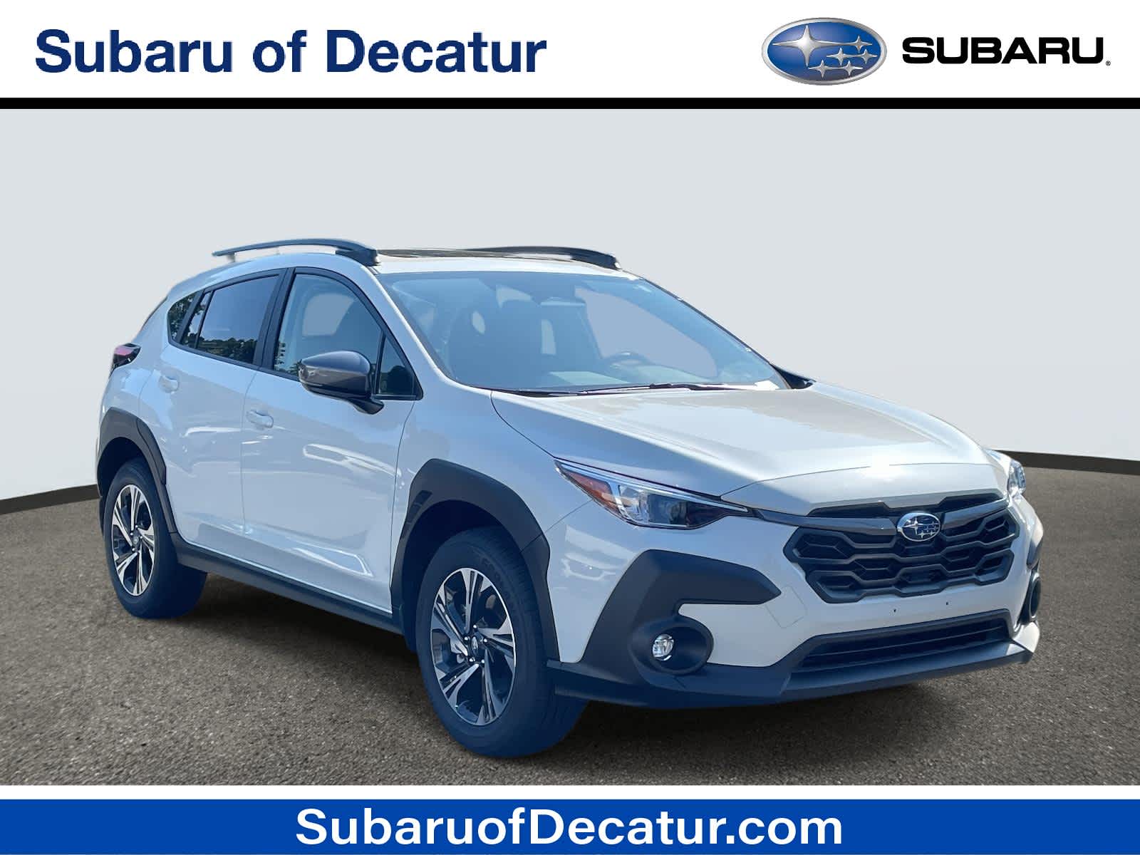 2025 Subaru Crosstrek Premium's photo