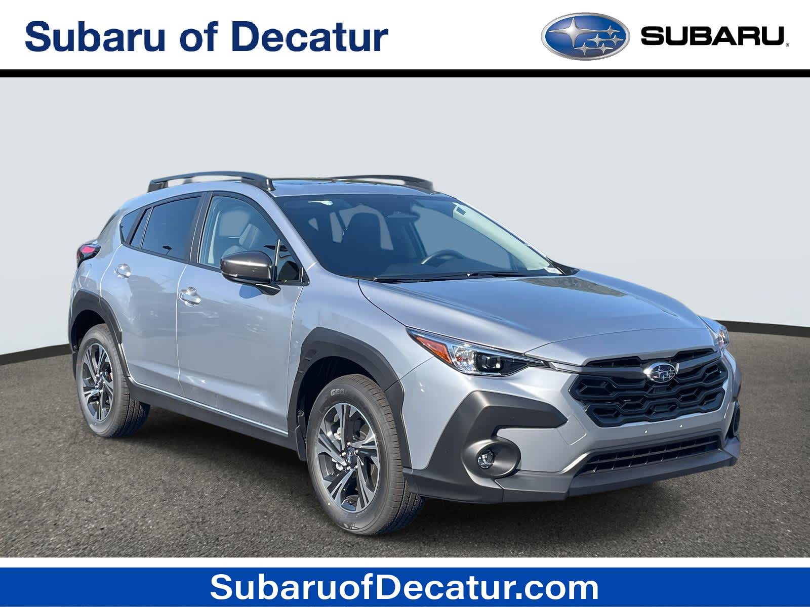 2025 Subaru Crosstrek Premium