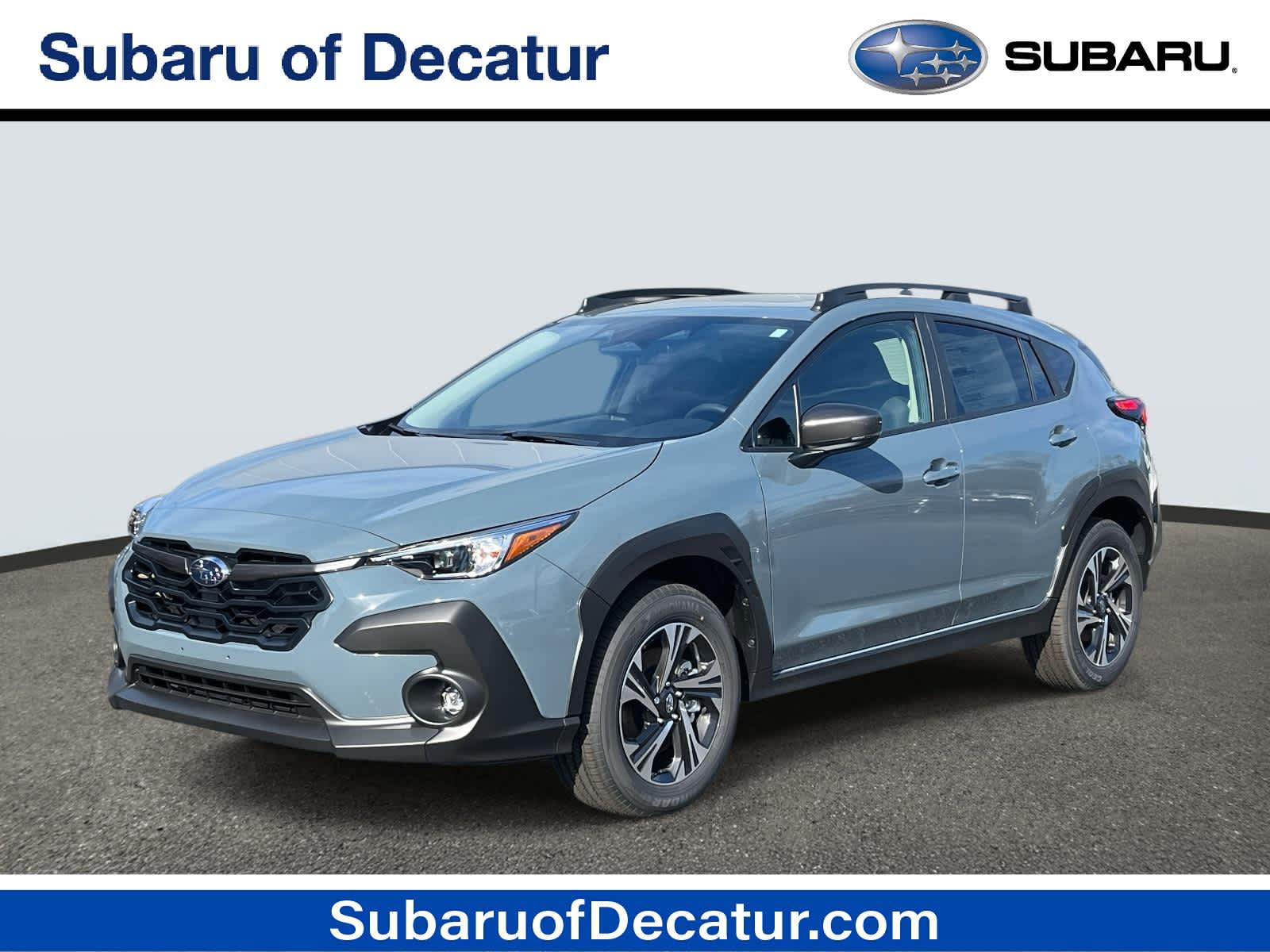 2025 Subaru Crosstrek Premium's photo
