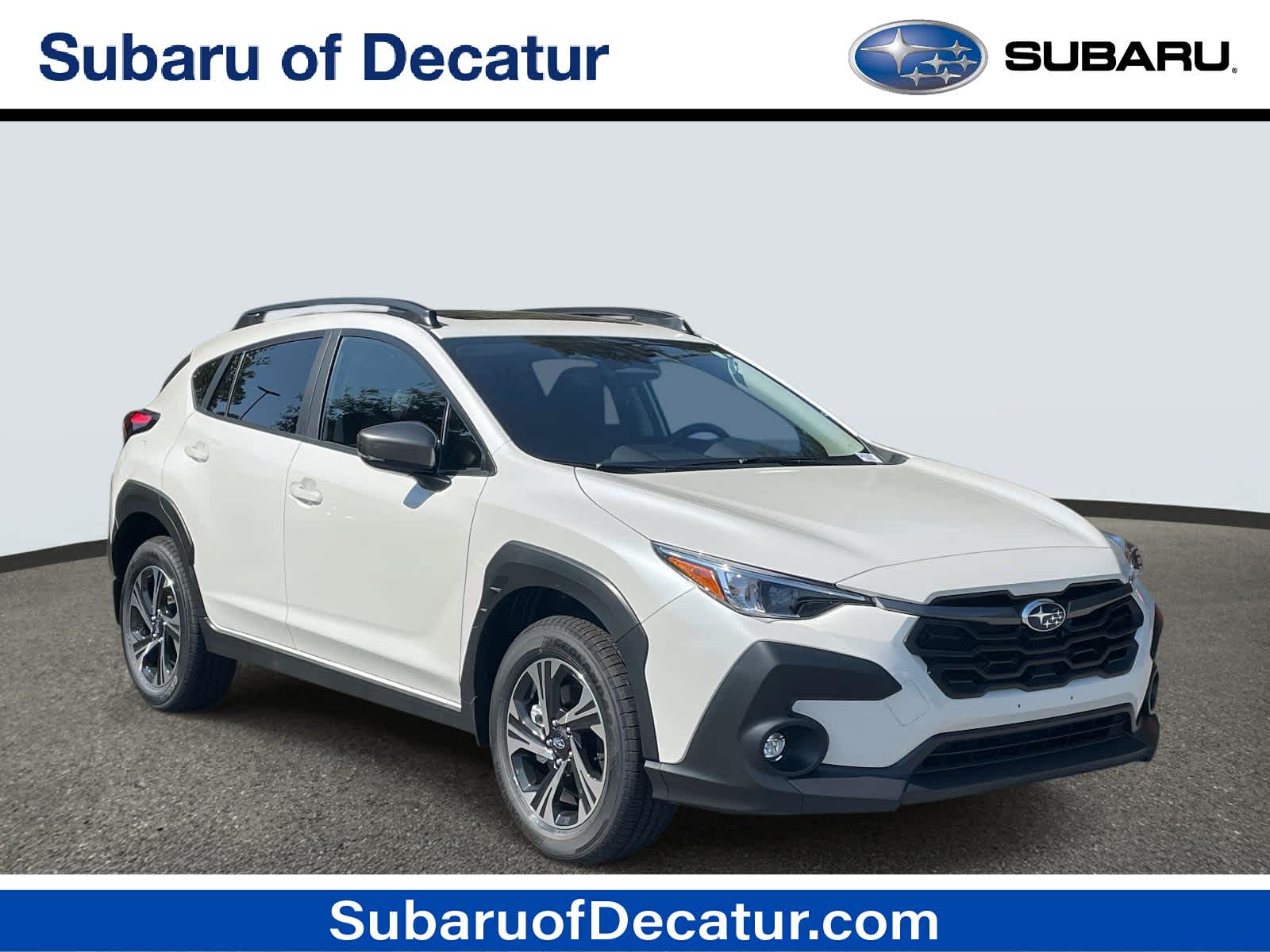 2025 Subaru Crosstrek Premium's photo