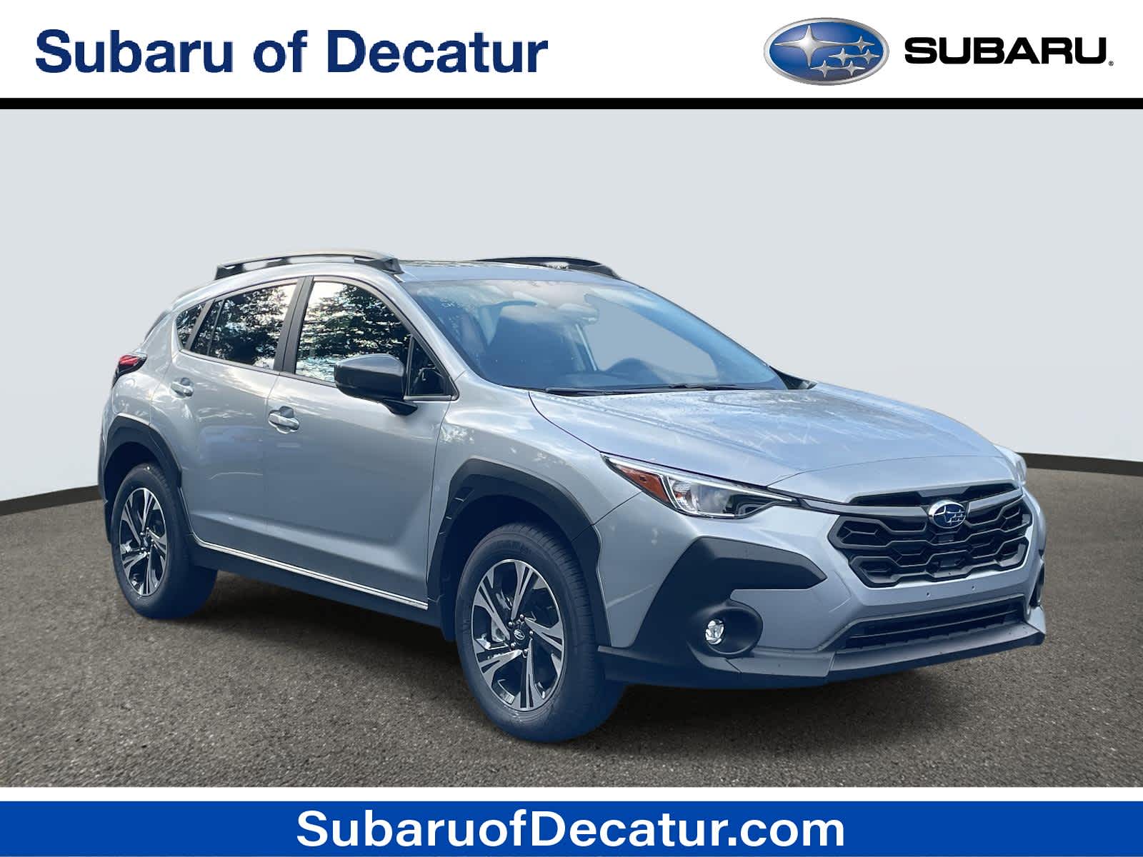 2025 Subaru Crosstrek Premium's photo