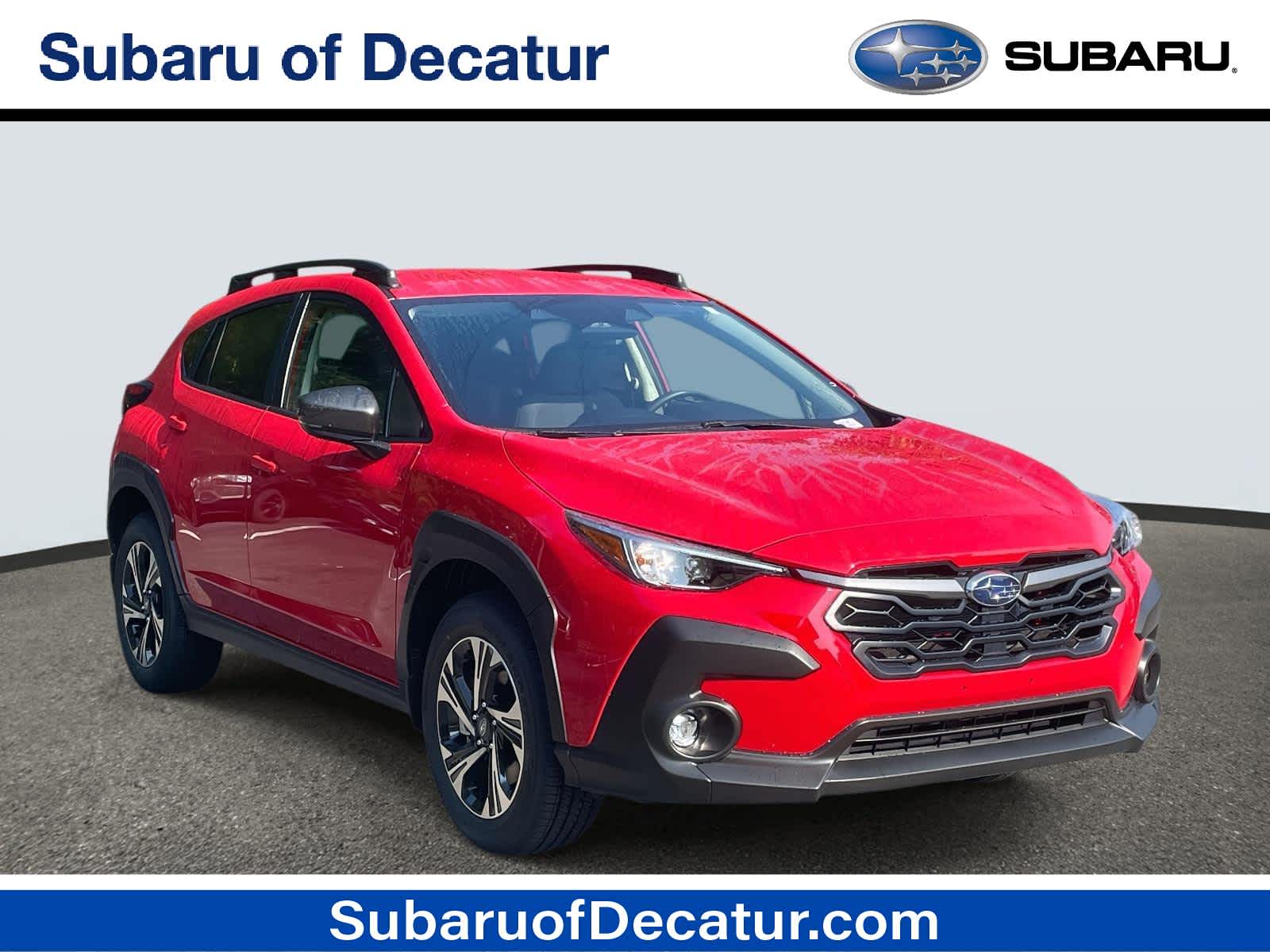 2025 Subaru Crosstrek