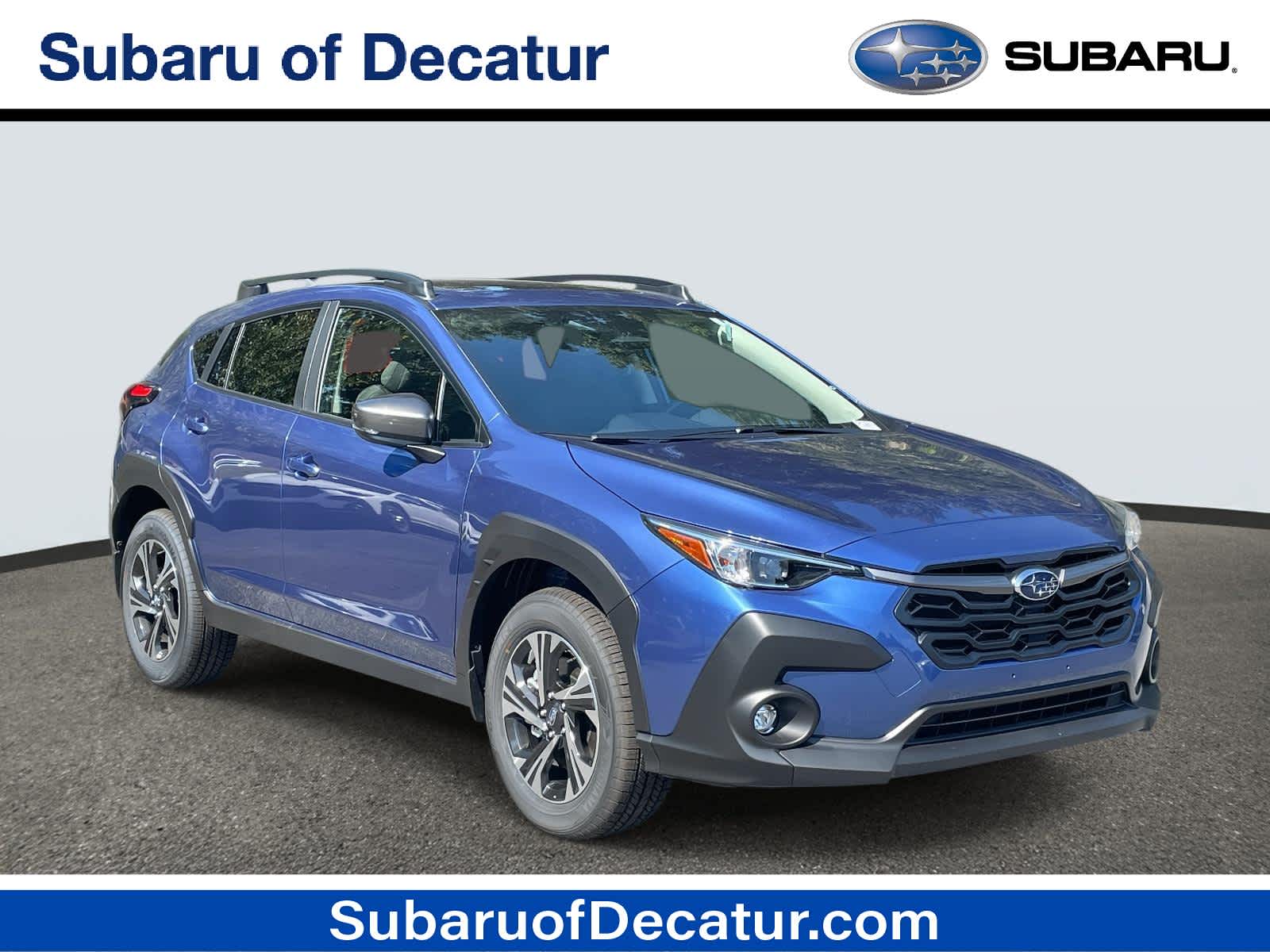 2025 Subaru Crosstrek Premium's photo