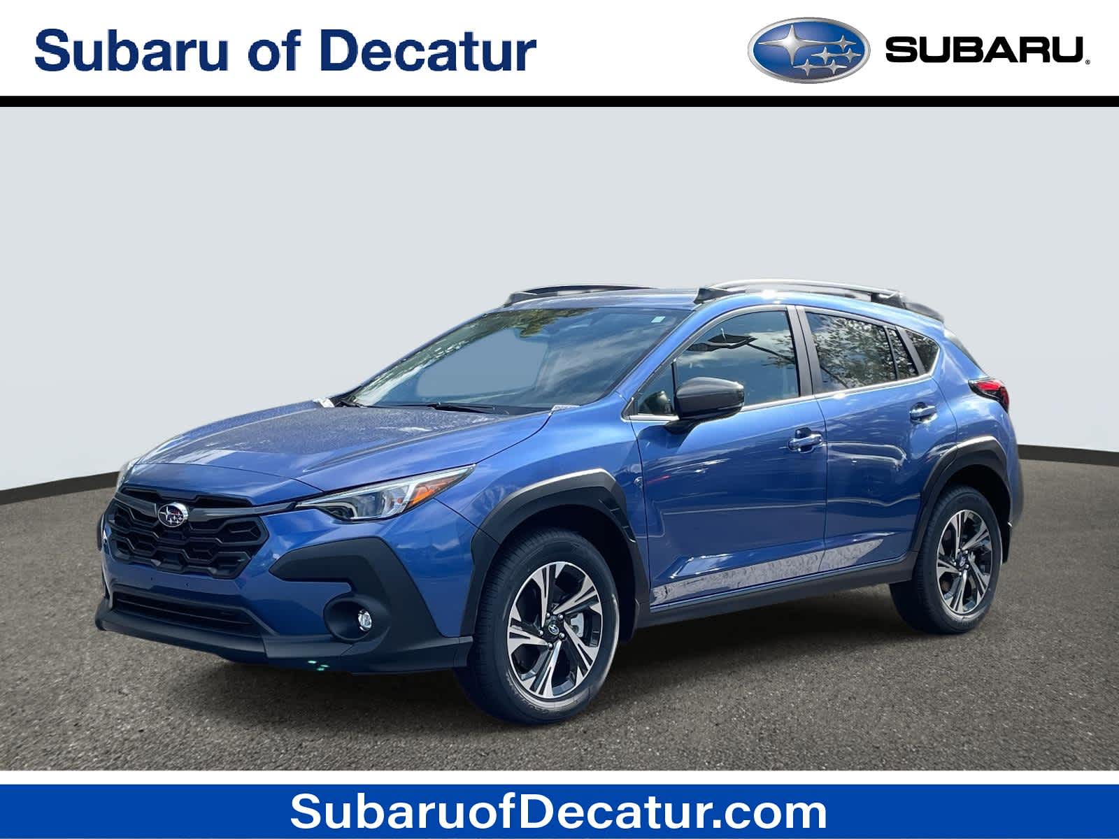 2025 Subaru Crosstrek Premium's photo