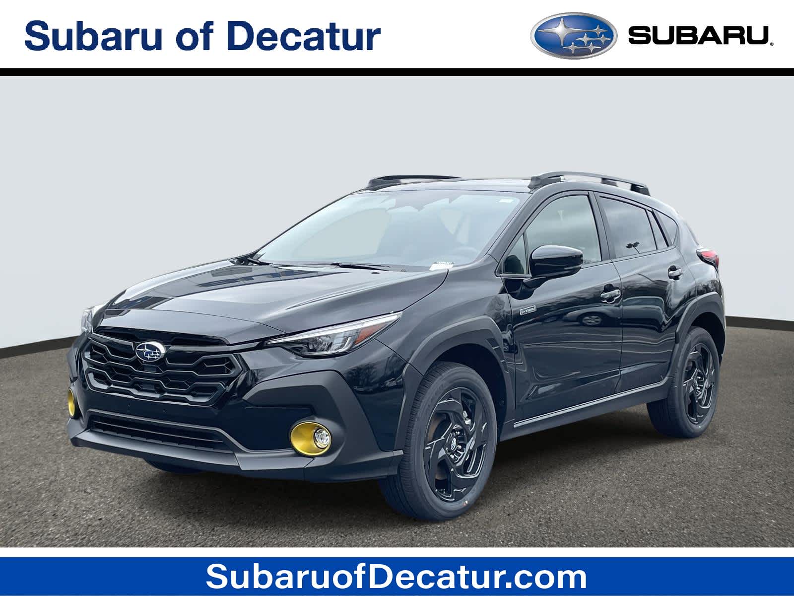 2026 Subaru Crosstrek Sport's photo