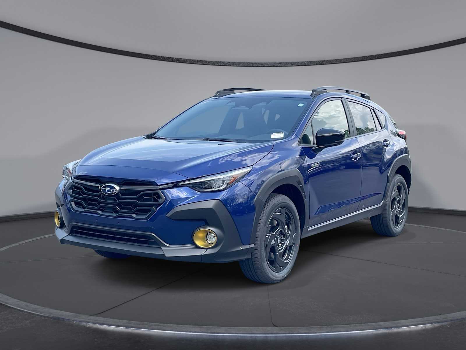 2026 Subaru Crosstrek Sport Hybrid