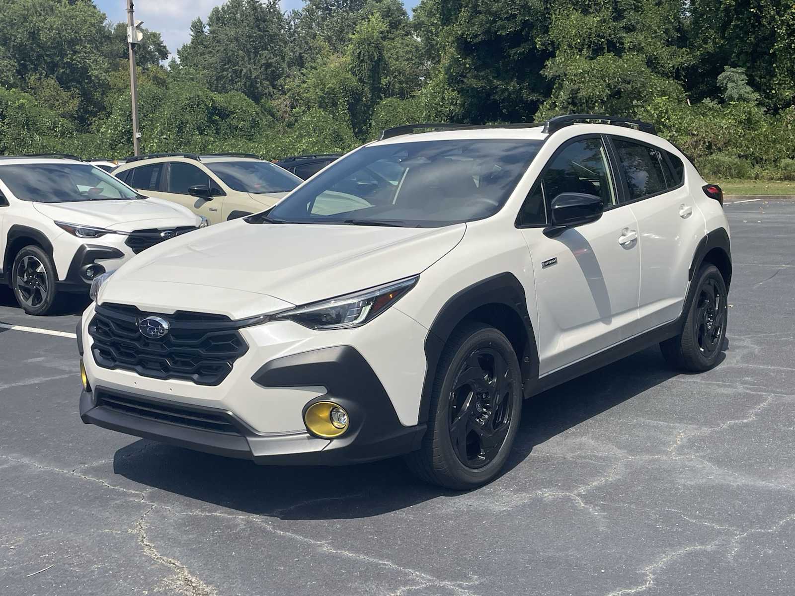 2026 Subaru Crosstrek Sport Hybrid