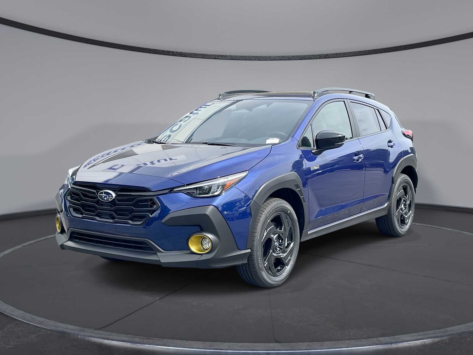2026 Subaru Crosstrek Sport Hybrid