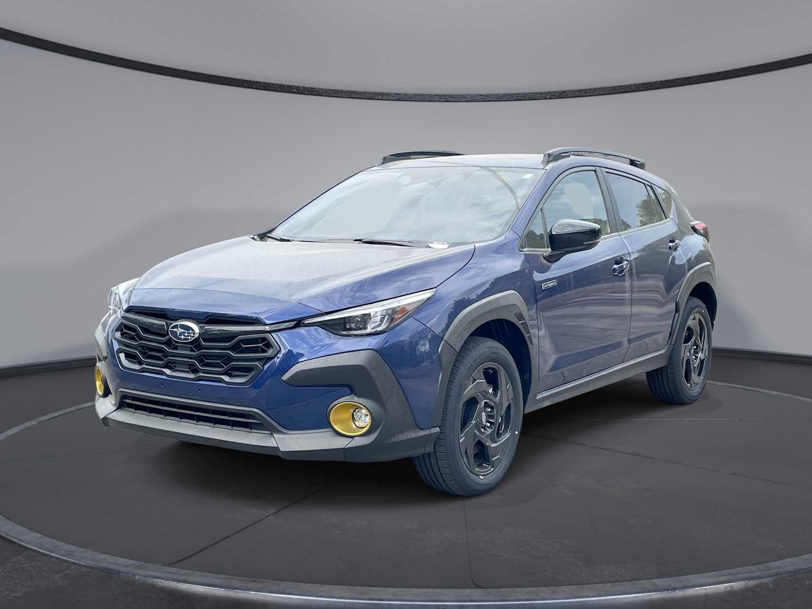 2026 Subaru Crosstrek Sport Hybrid CVT's photo