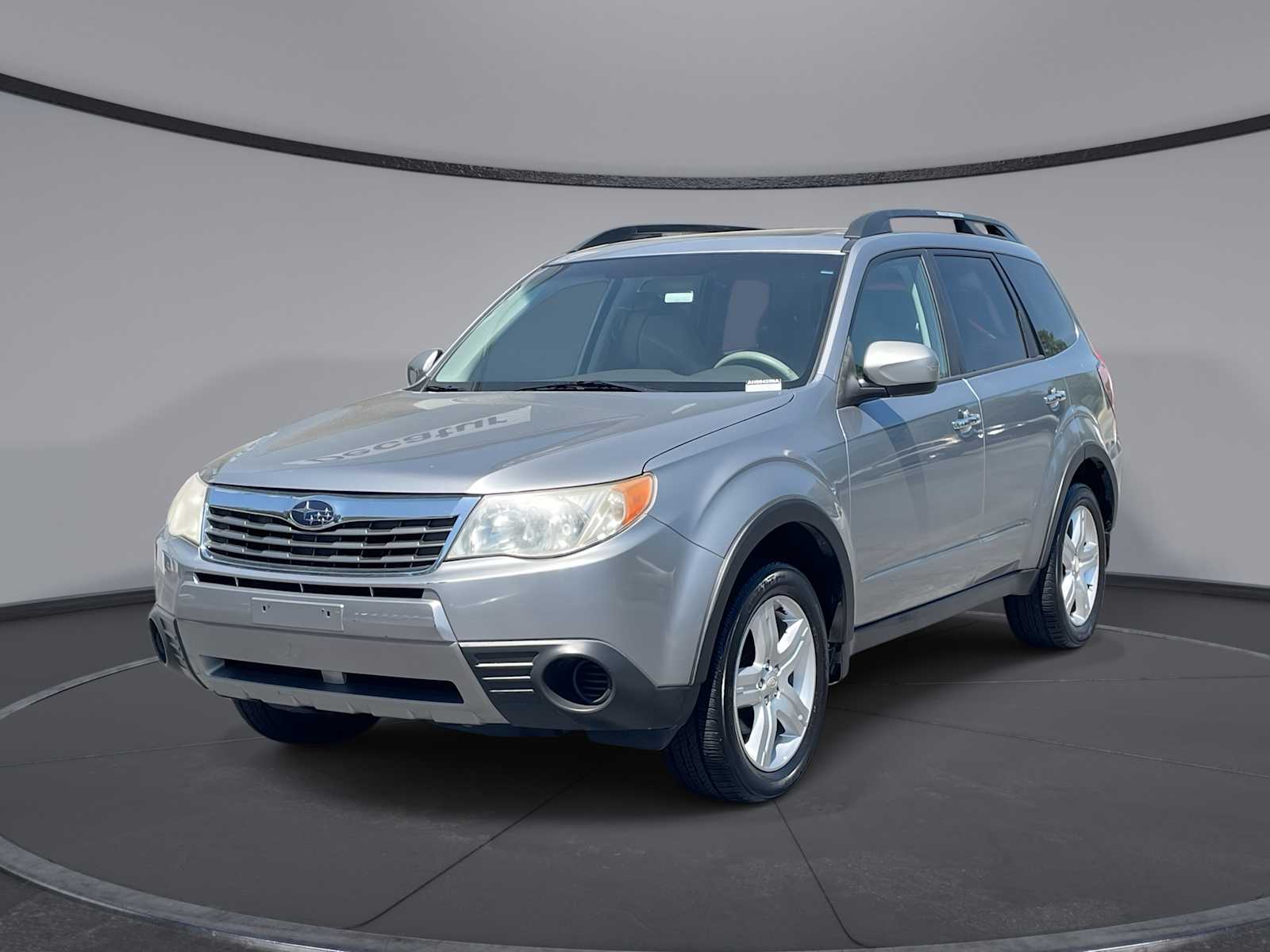 2010 Subaru Forester 2.5X Premium