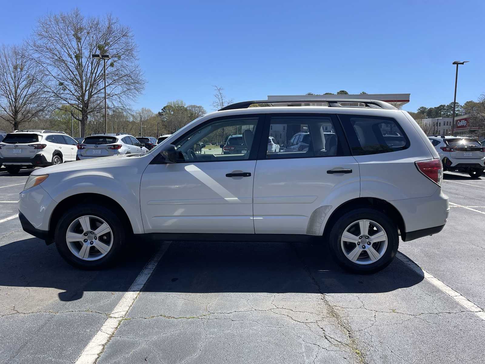 Used 2012 Subaru Forester X with VIN JF2SHABC3CH422642 for sale in Decatur, GA