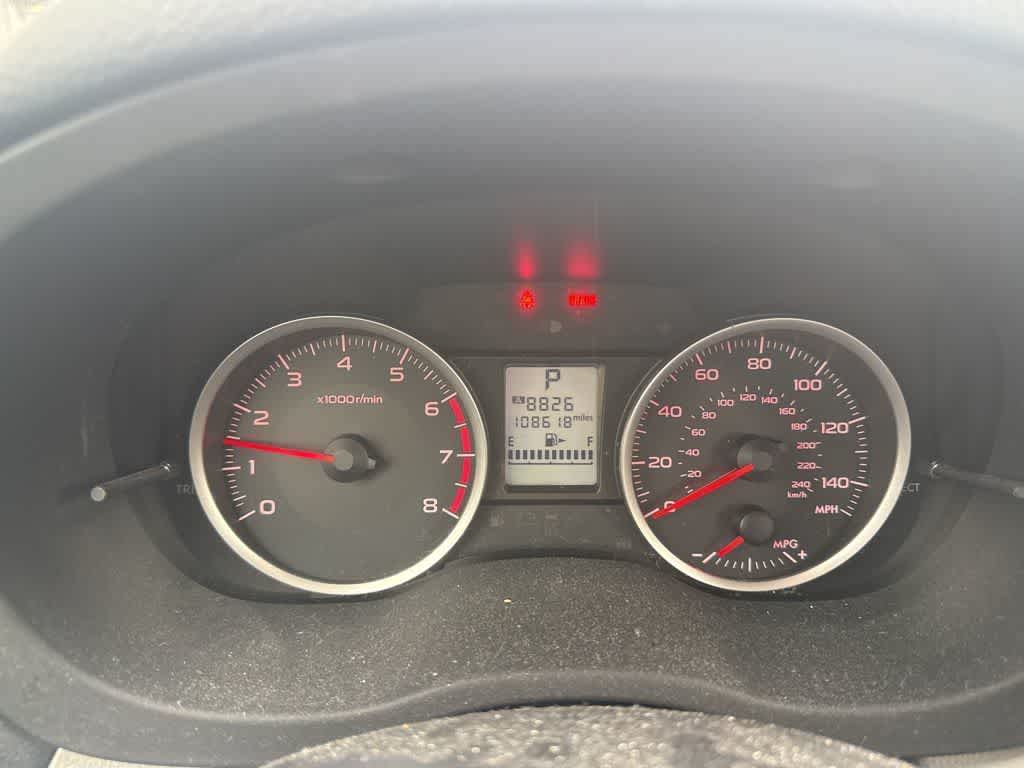 2014 Subaru Forester i