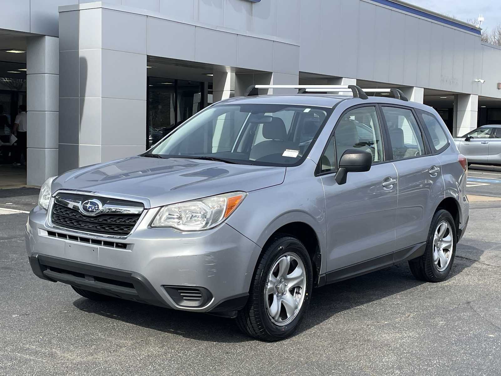 2014 Subaru Forester i