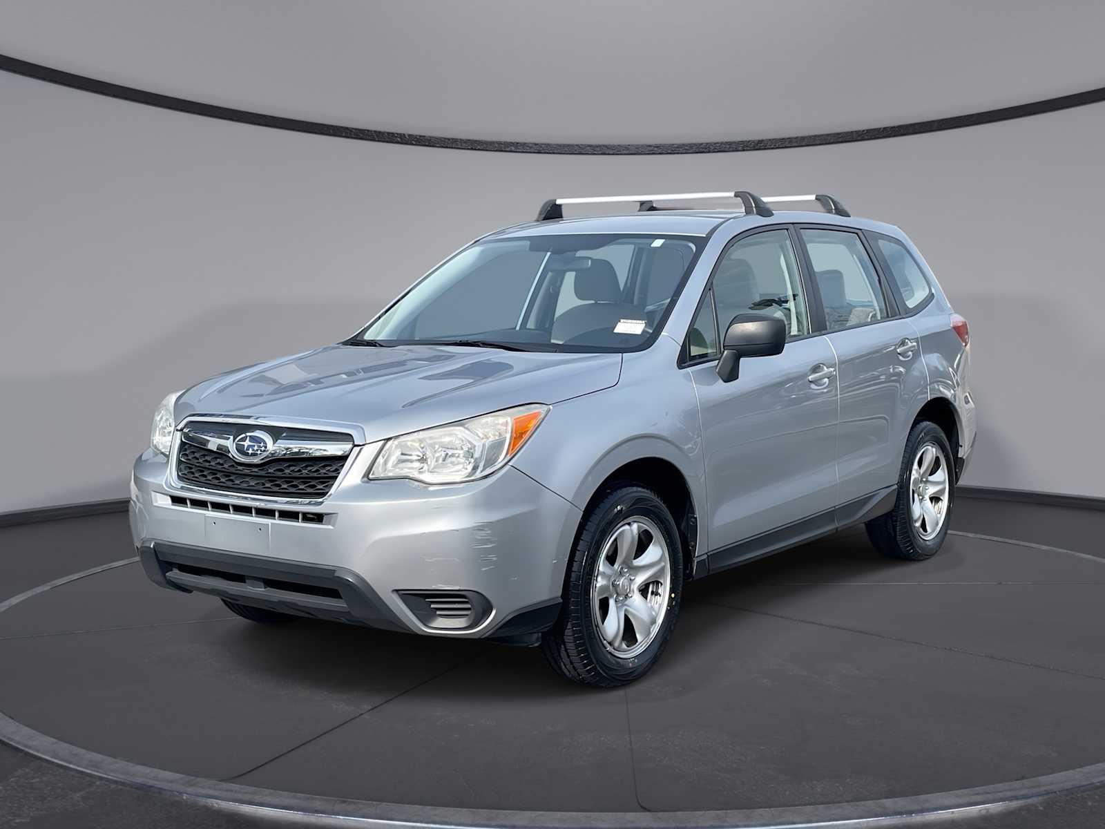 2014 Subaru Forester 2.5i