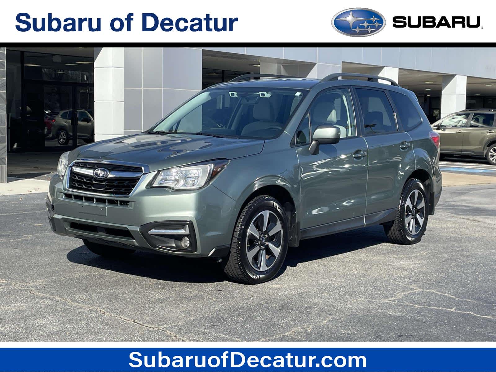 2017 Subaru Forester Premium