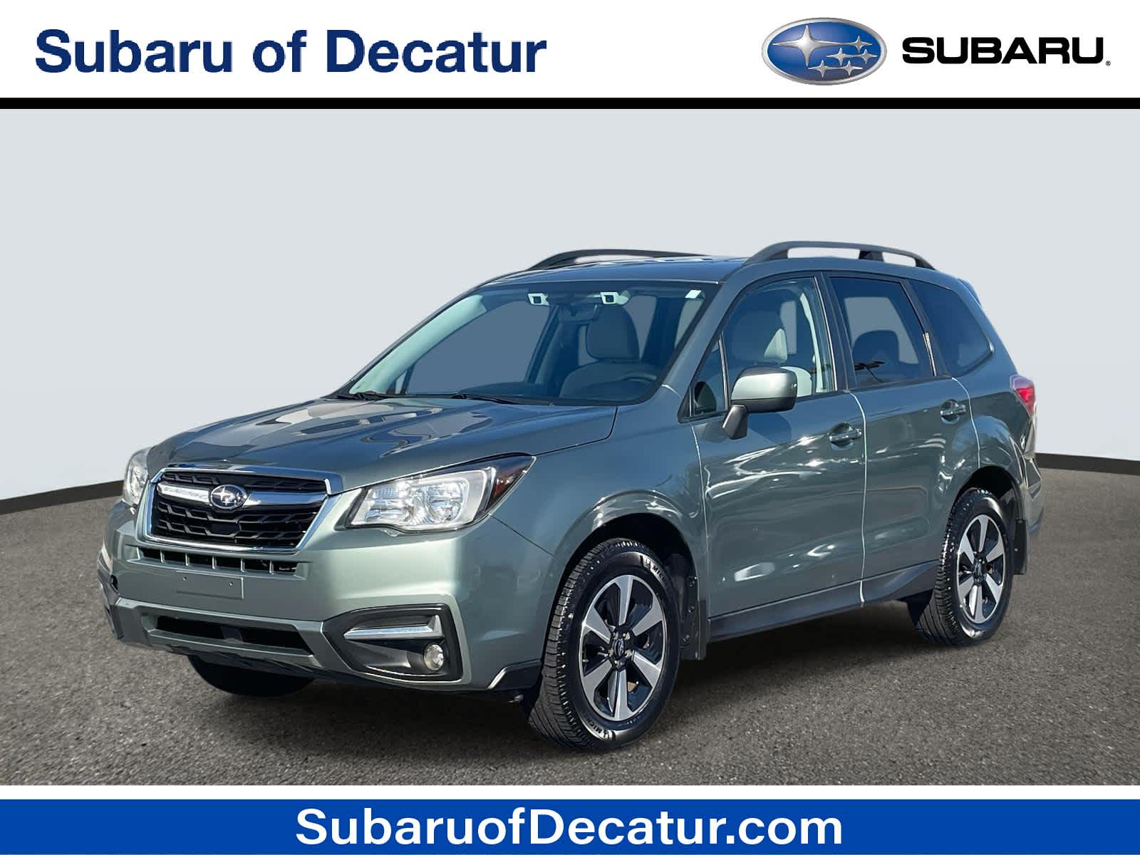 2017 Subaru Forester Premium