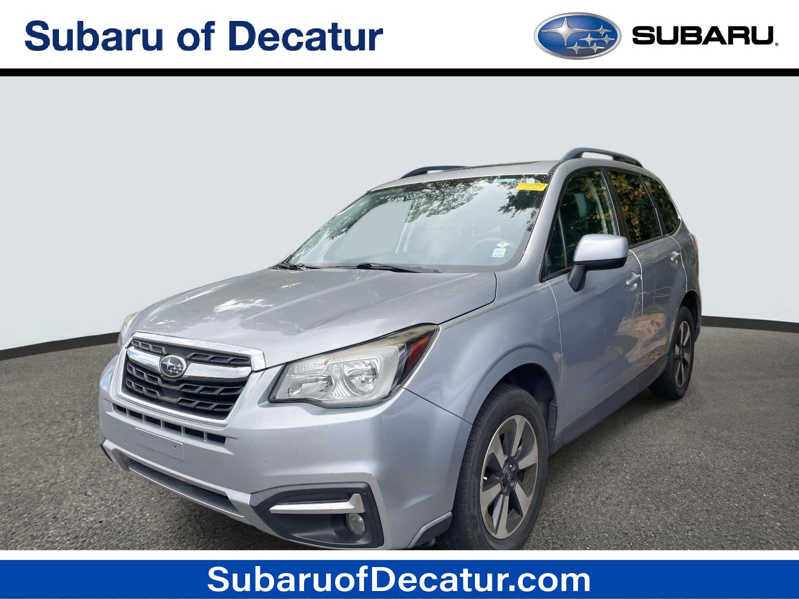 2018 Subaru Forester Premium