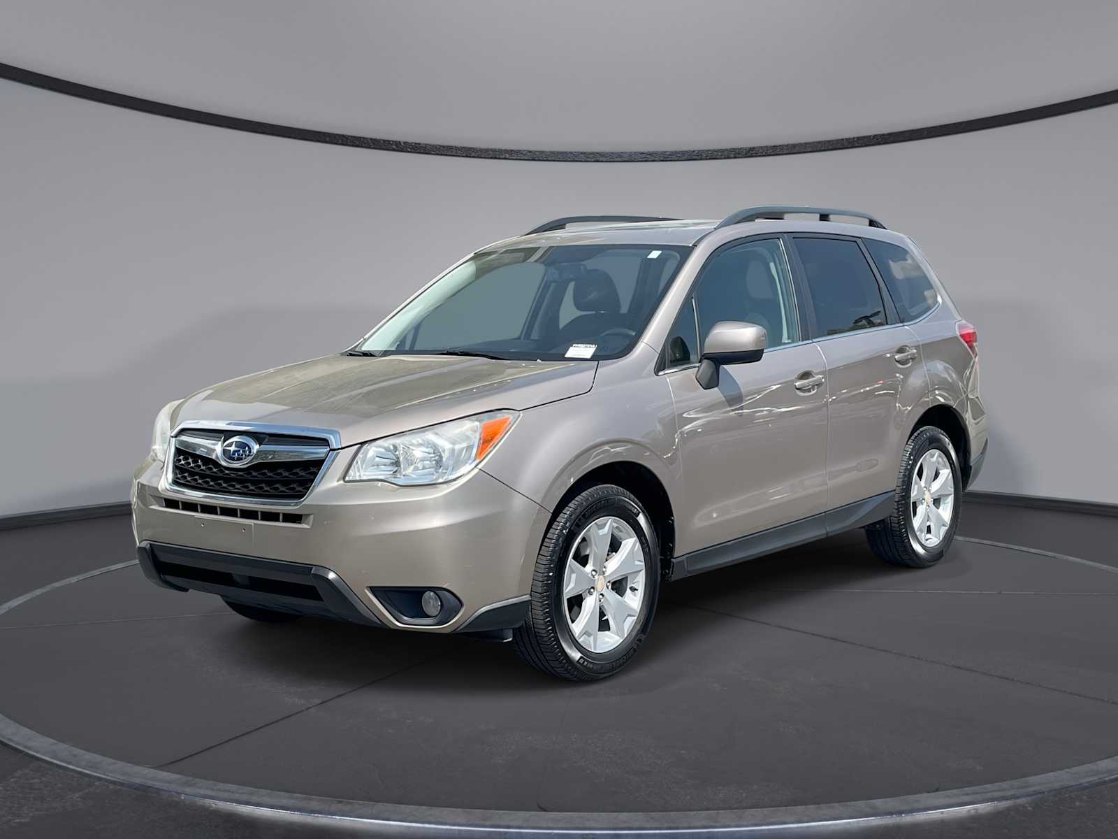 Used 2015 Subaru Forester i Limited with VIN JF2SJAHC5FH552731 for sale in Decatur, GA