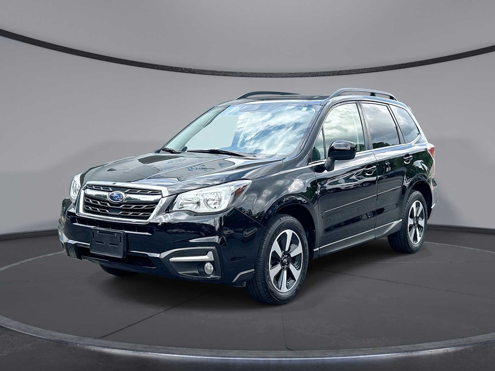 2017 Subaru Forester Limited