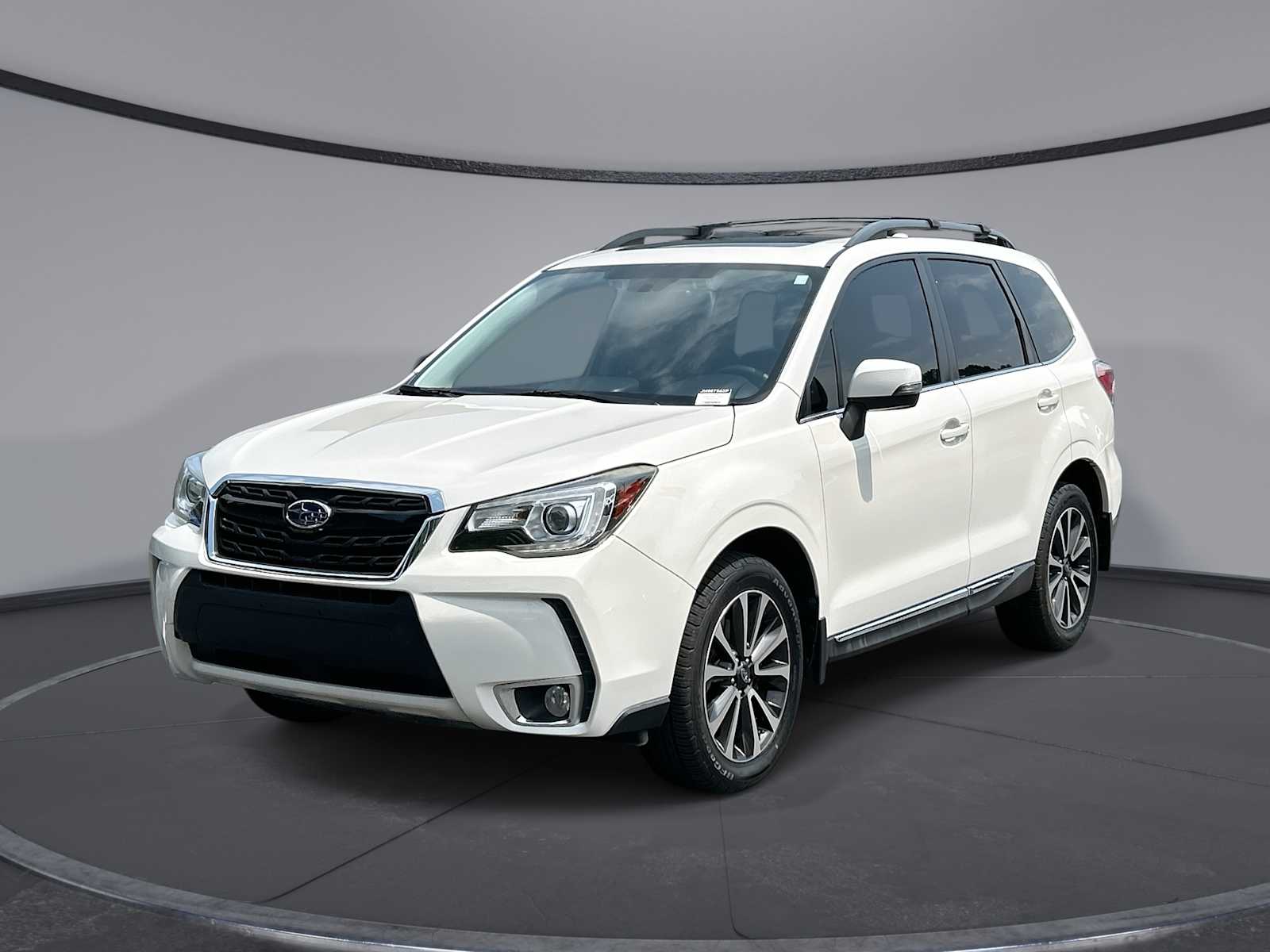 2018 Subaru Forester Touring